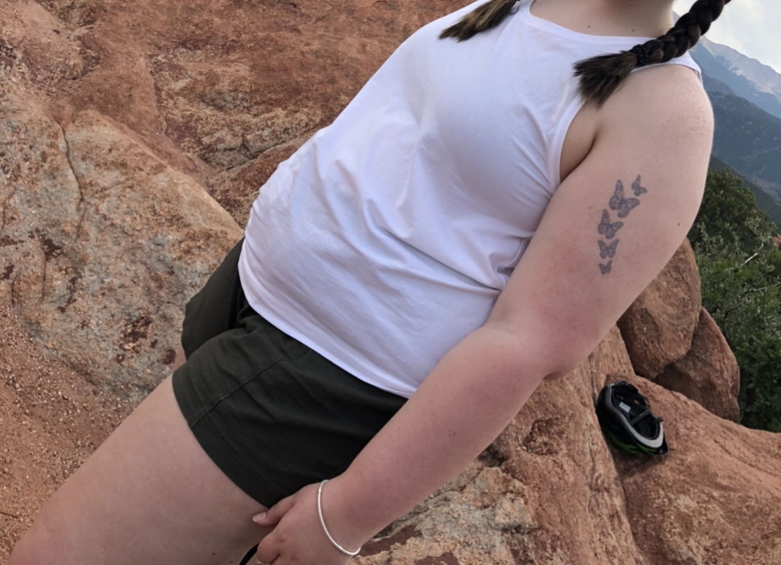 Meg's avatar