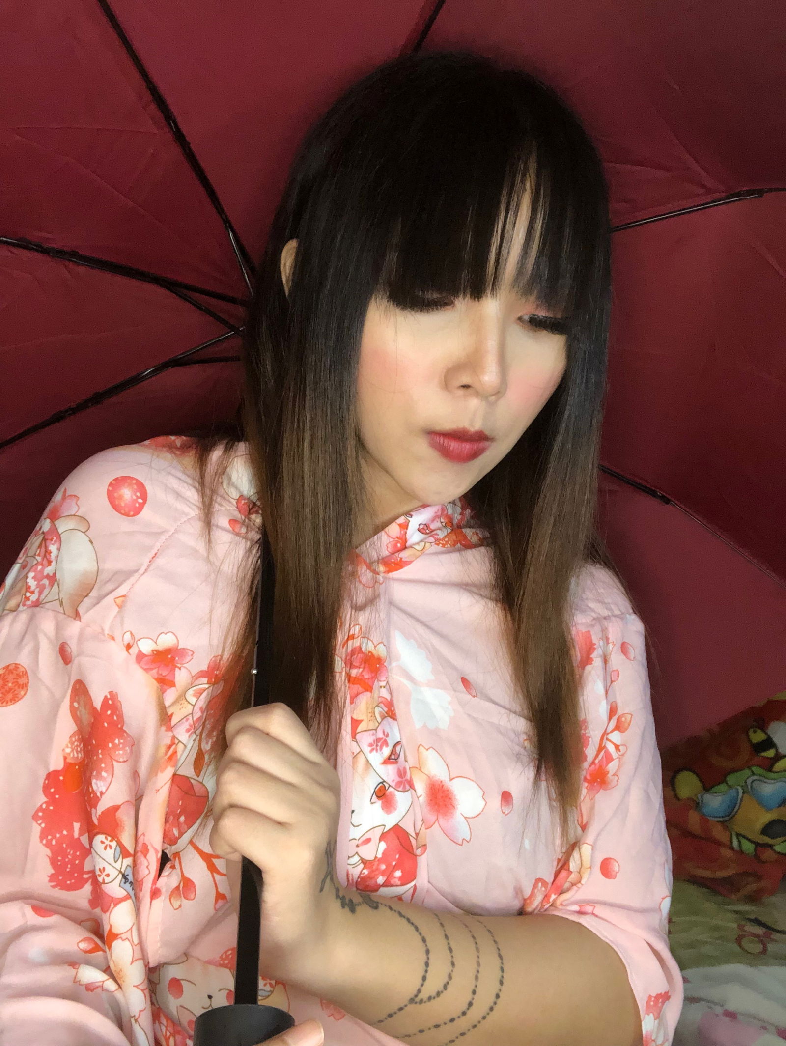 Melia Hwang's avatar