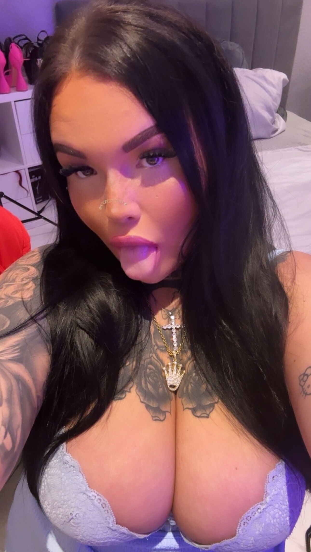MelinaCurves