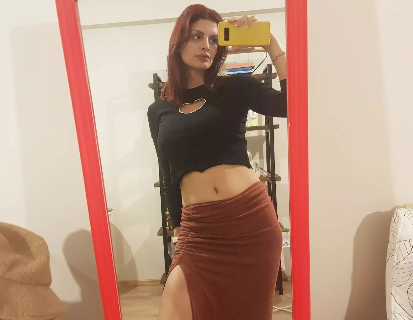 Melissa turkish trans woman model's avatar