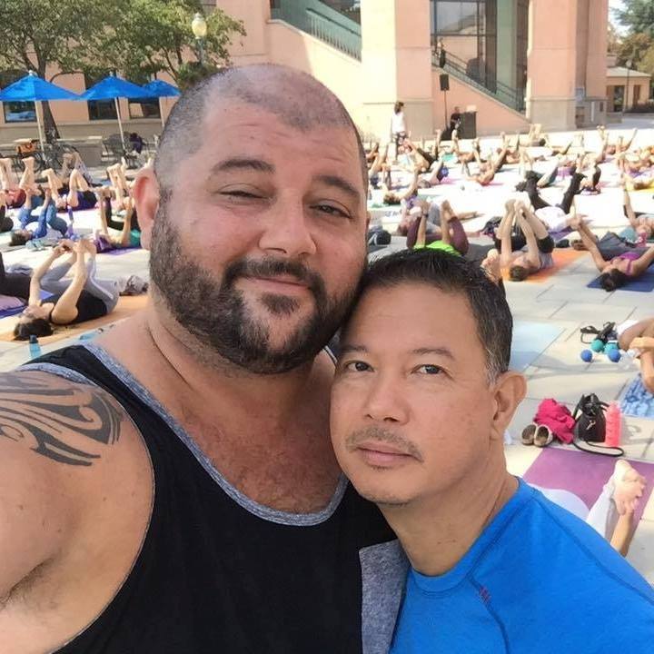 Men of Yoga's avatar