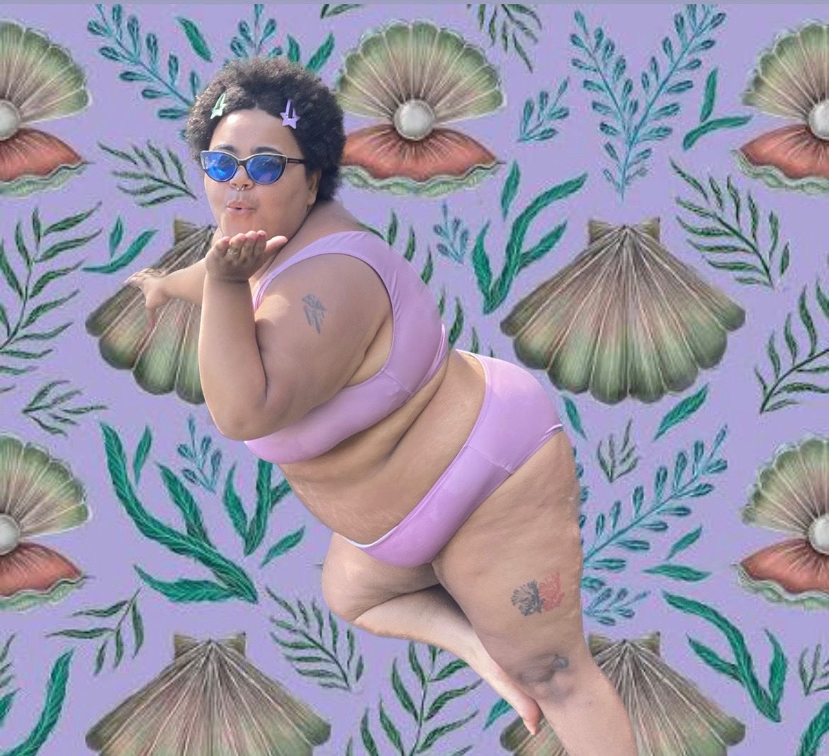 Pearl Escent 🧜🏽‍♀️ 3/14 birthday 🎉 💞