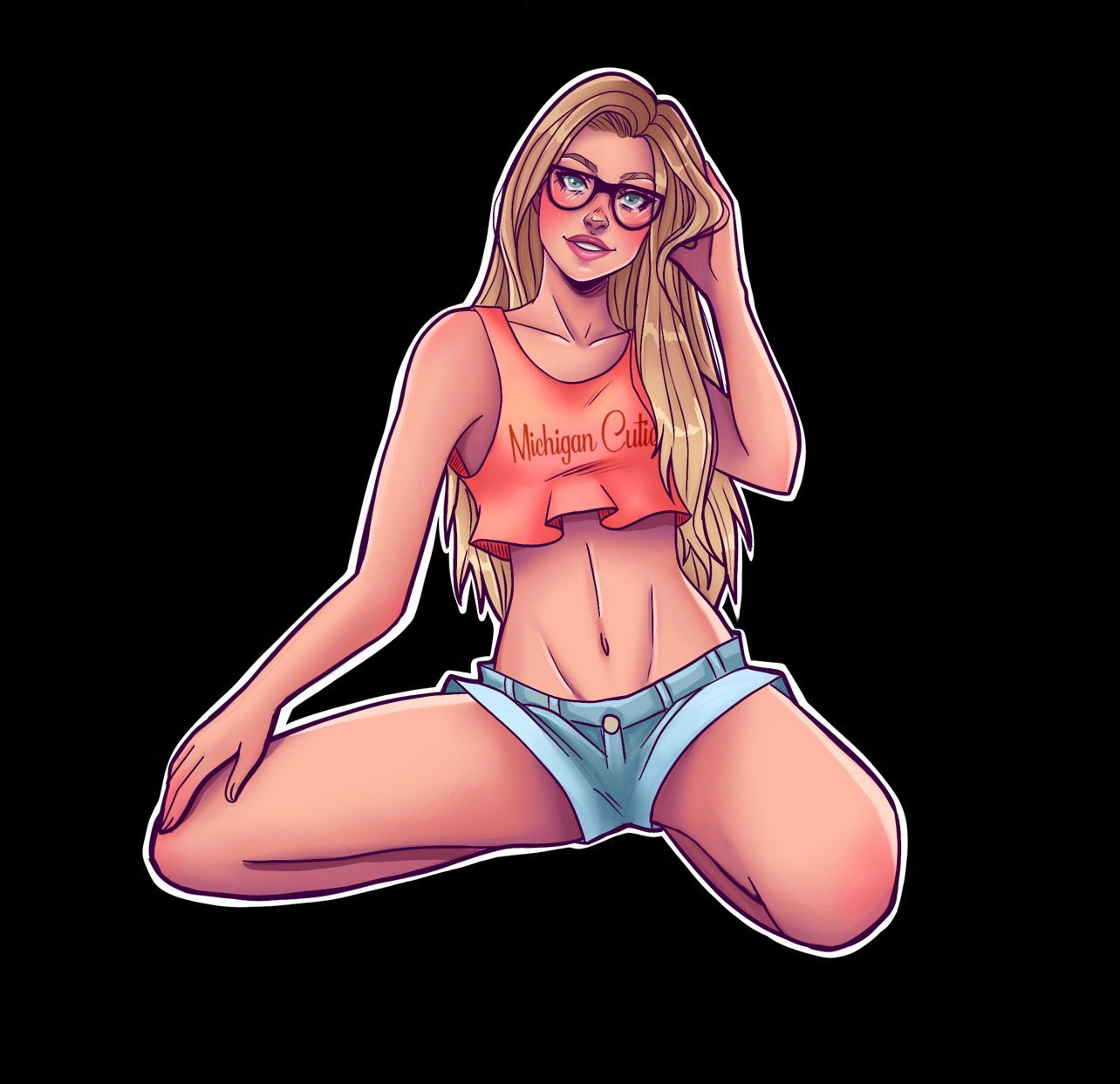 Michigan Cutie's avatar