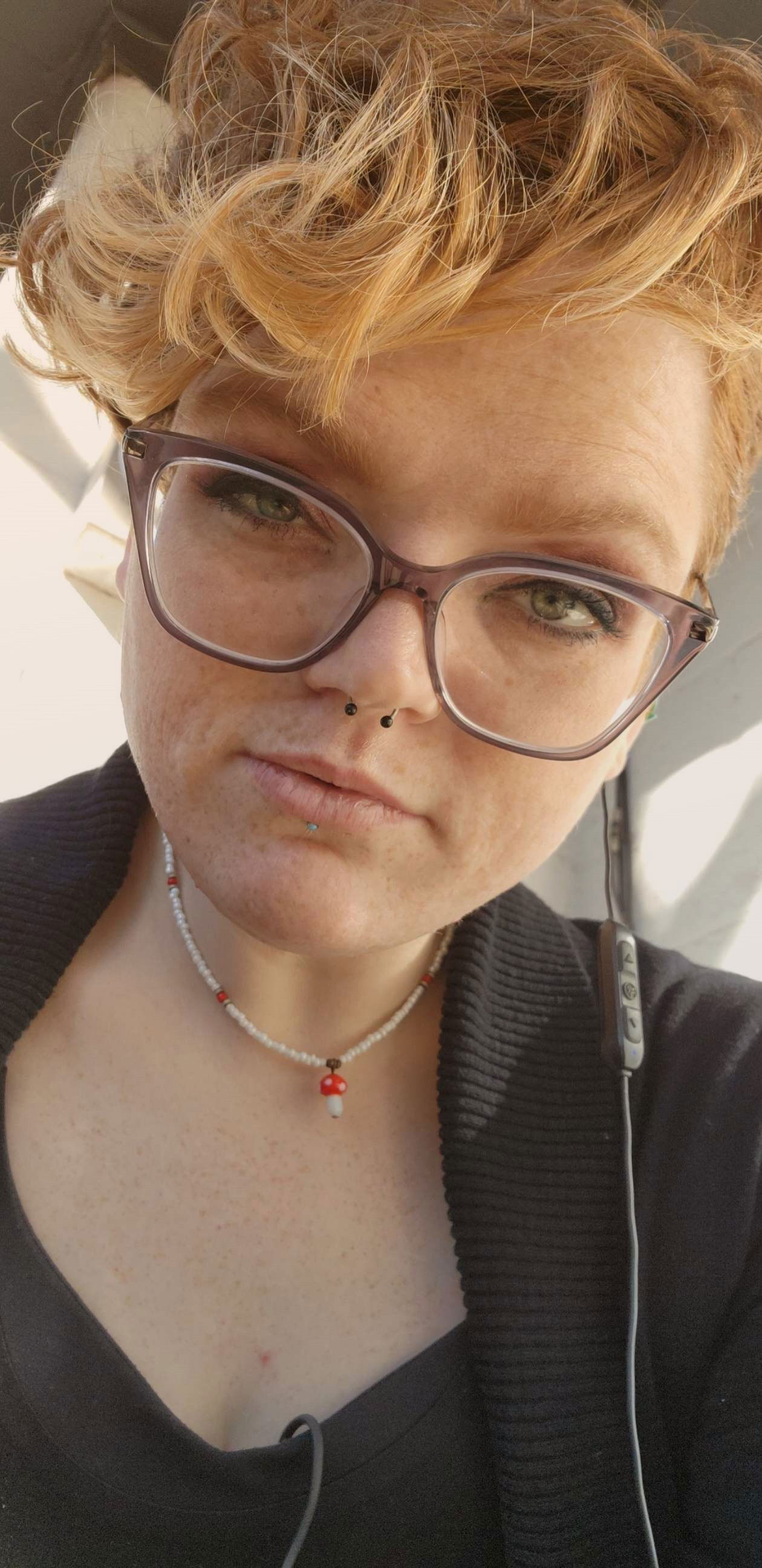 Ginger Snapped's avatar
