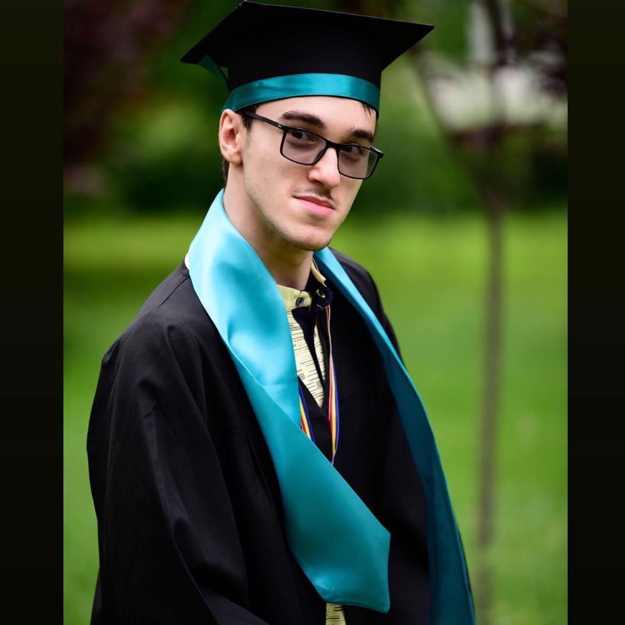 Mihnea-Cristian Radu's avatar