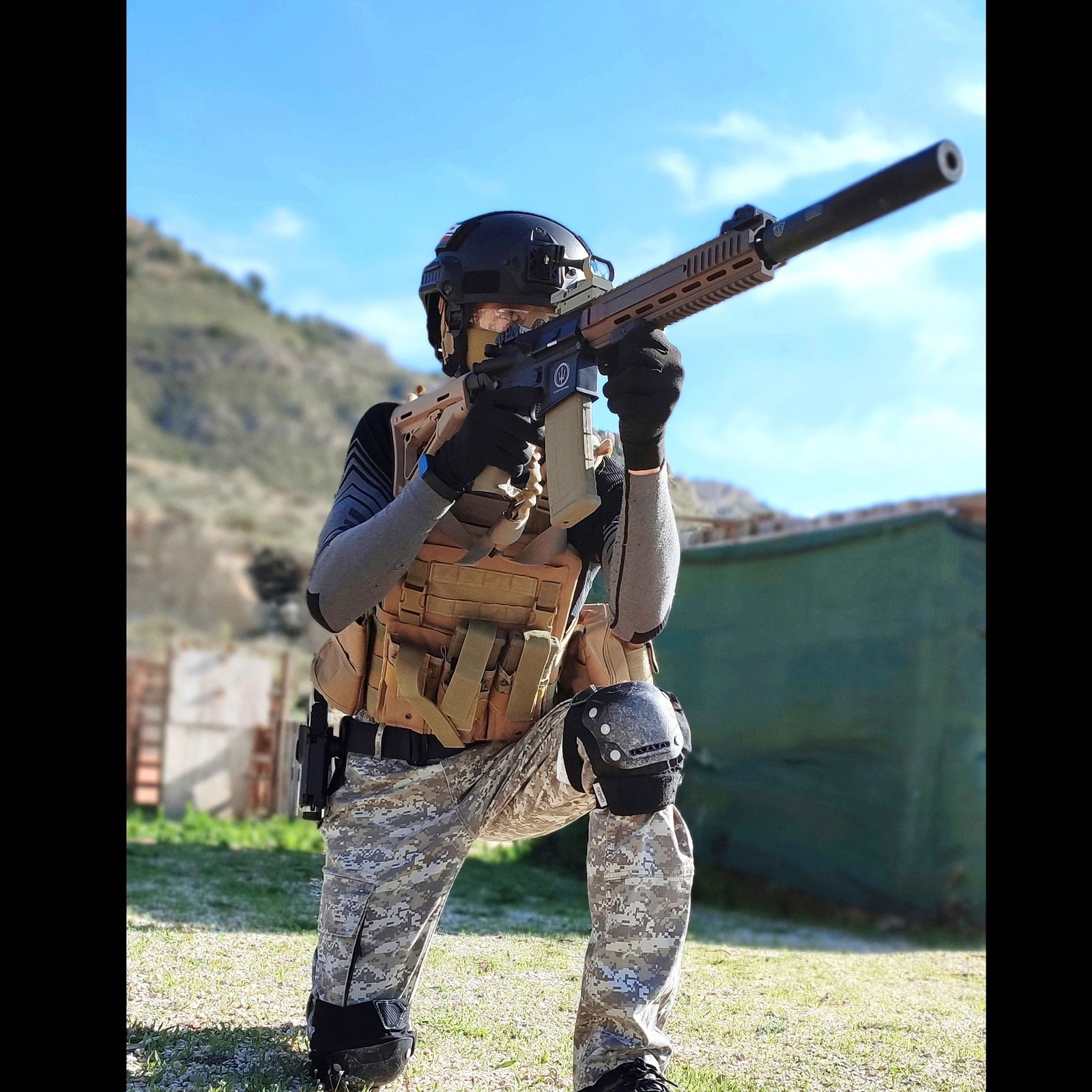 Military100