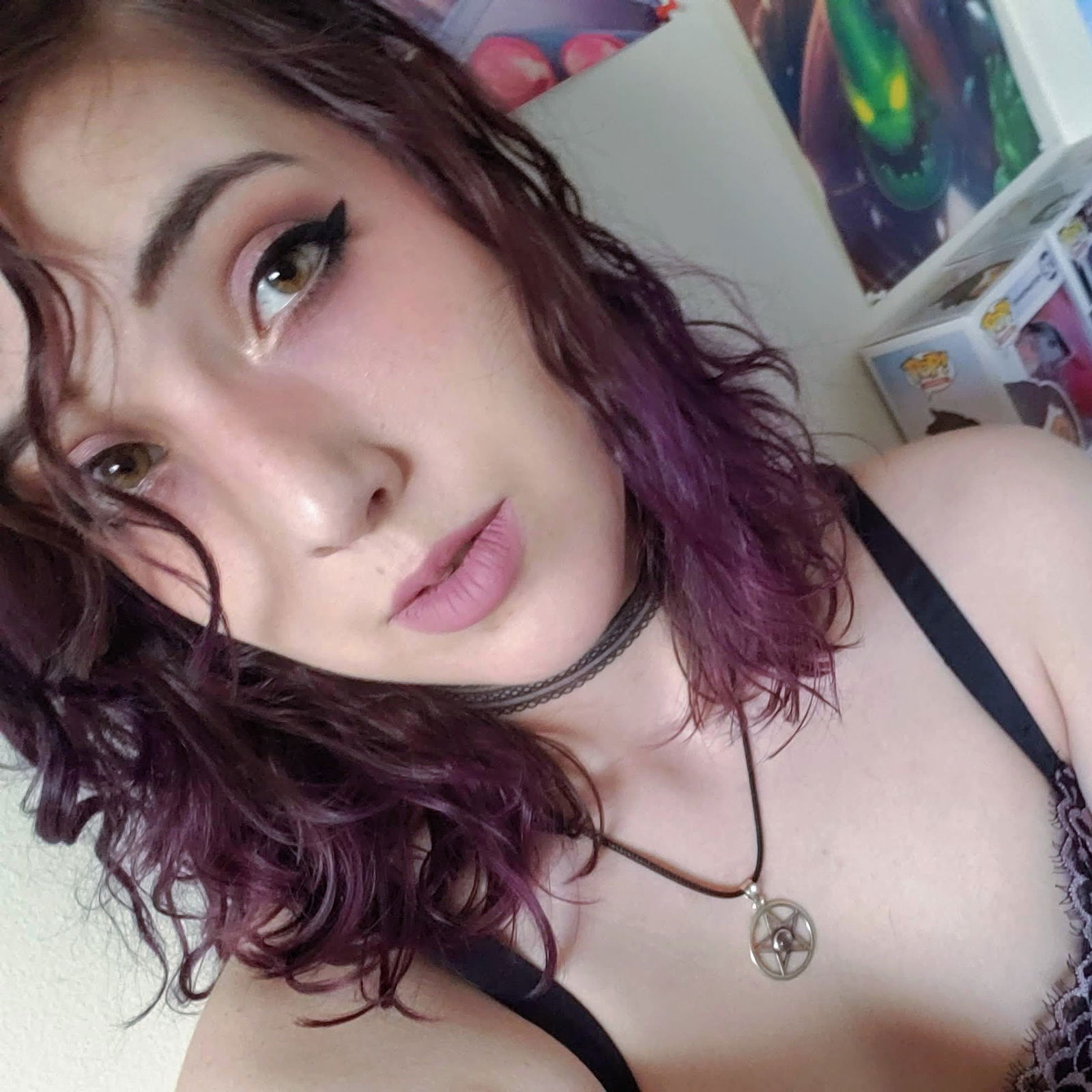 Millicent Kaye 💜's avatar