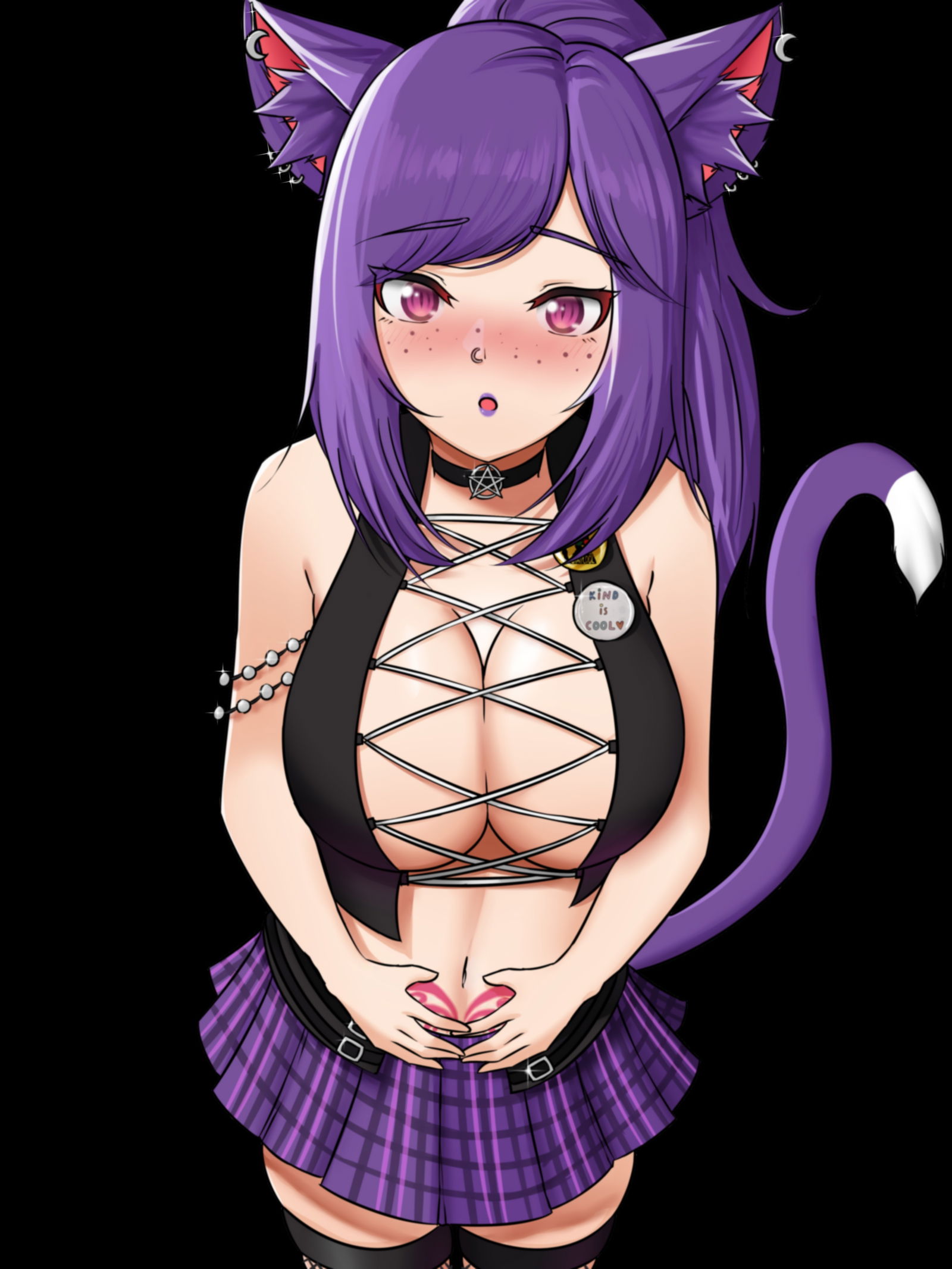 Mimi Moonbeam | LewdTuber | Queer &amp; Kink