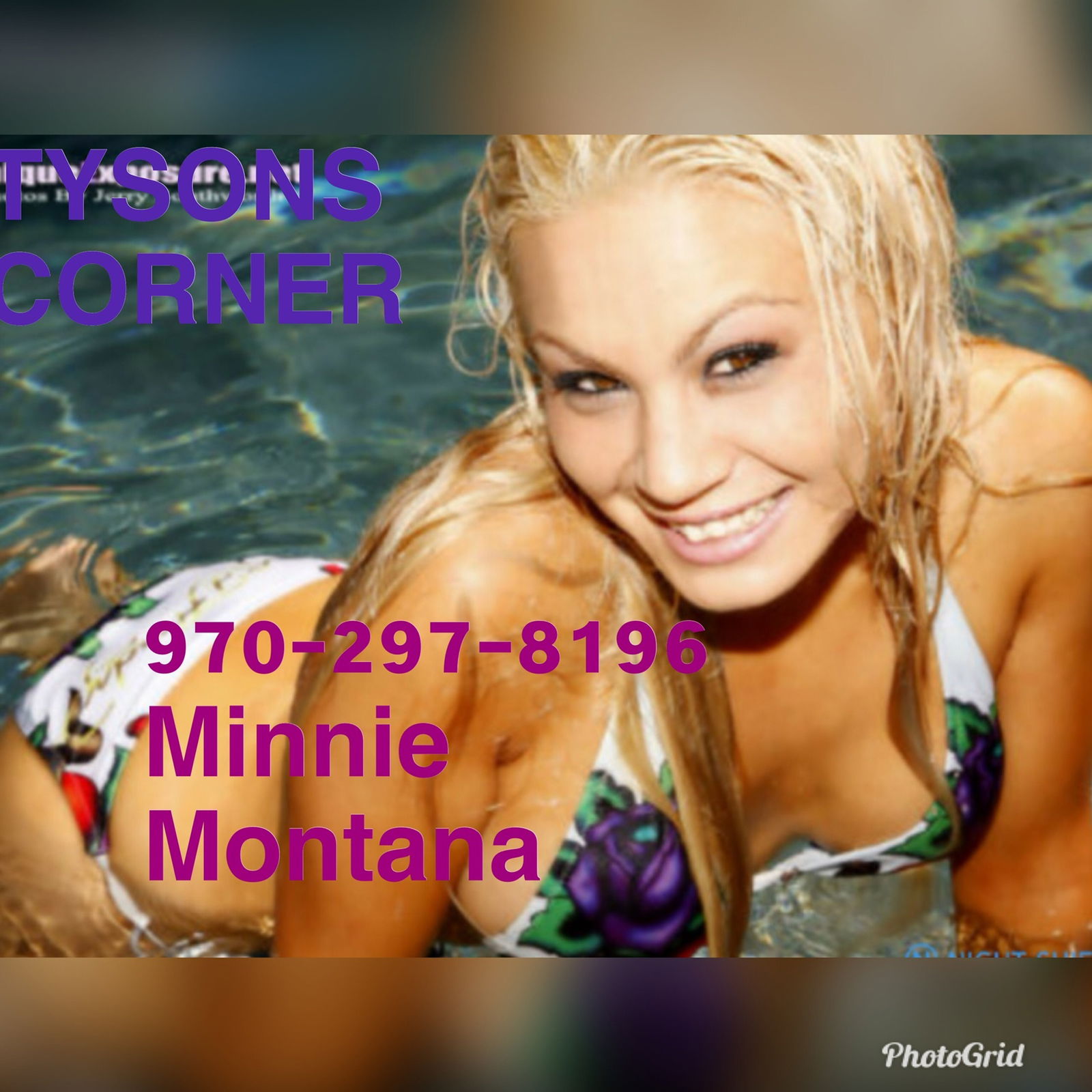 Minnie Montana's avatar