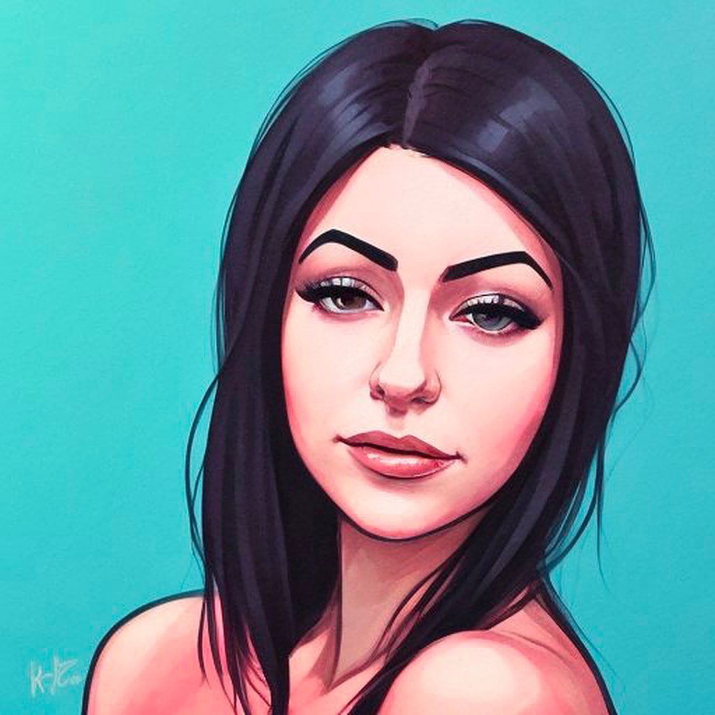 Minnie Noir's avatar