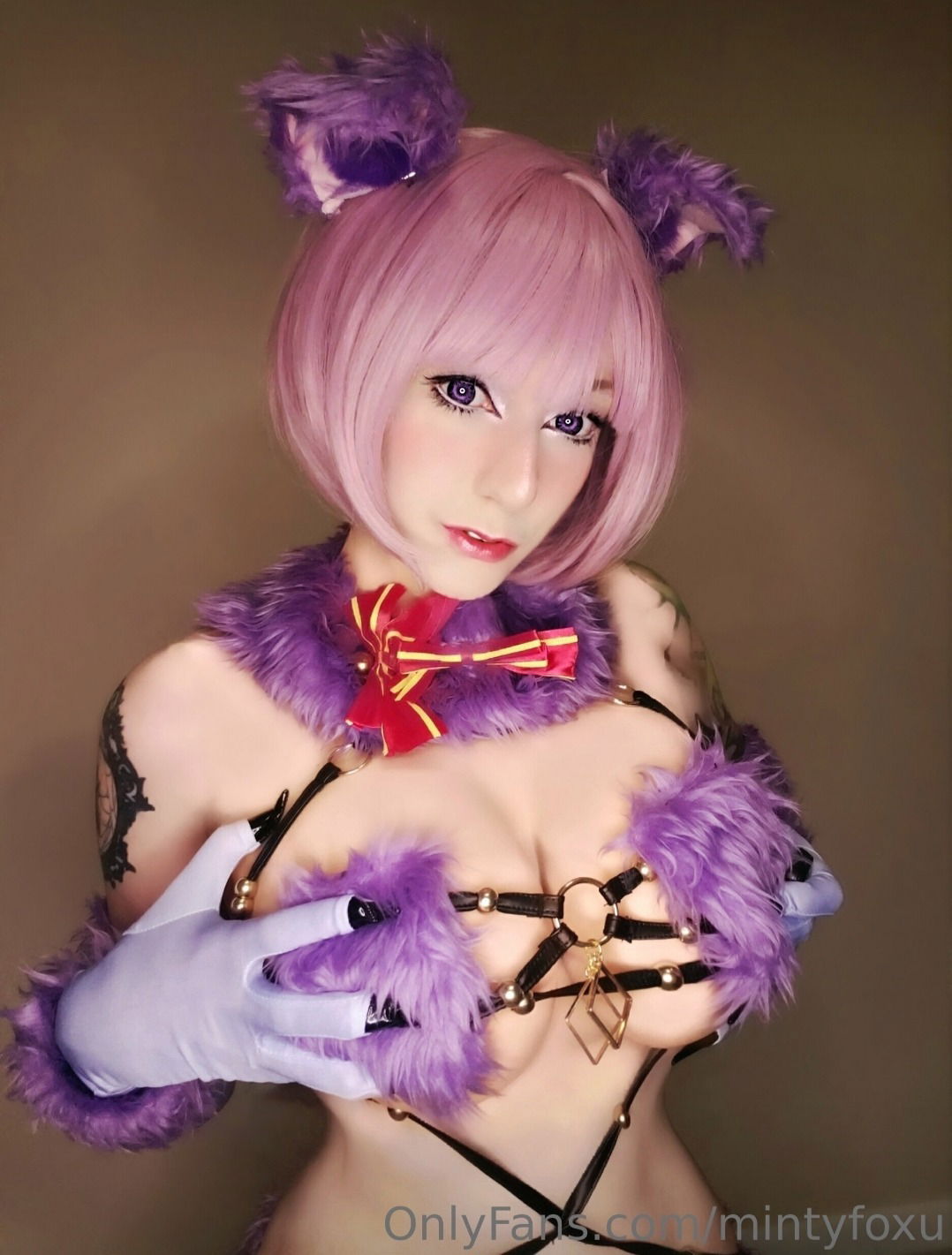 Minty Foxu's avatar