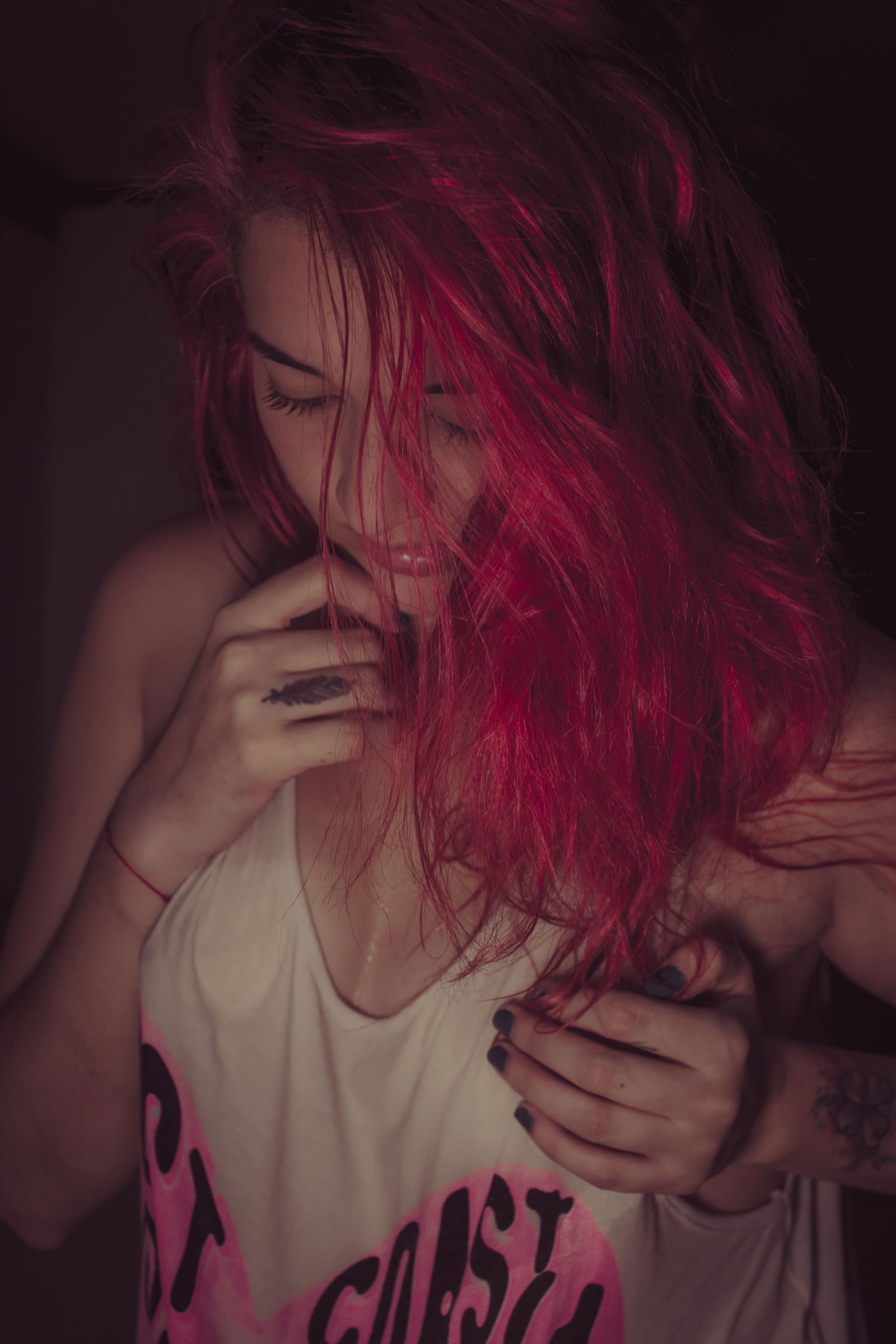 Mis demonios y yo