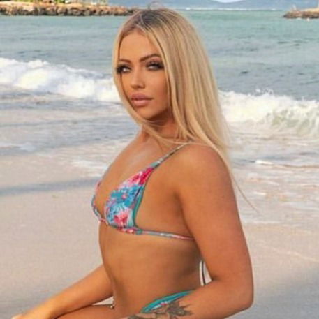 Courtney's avatar