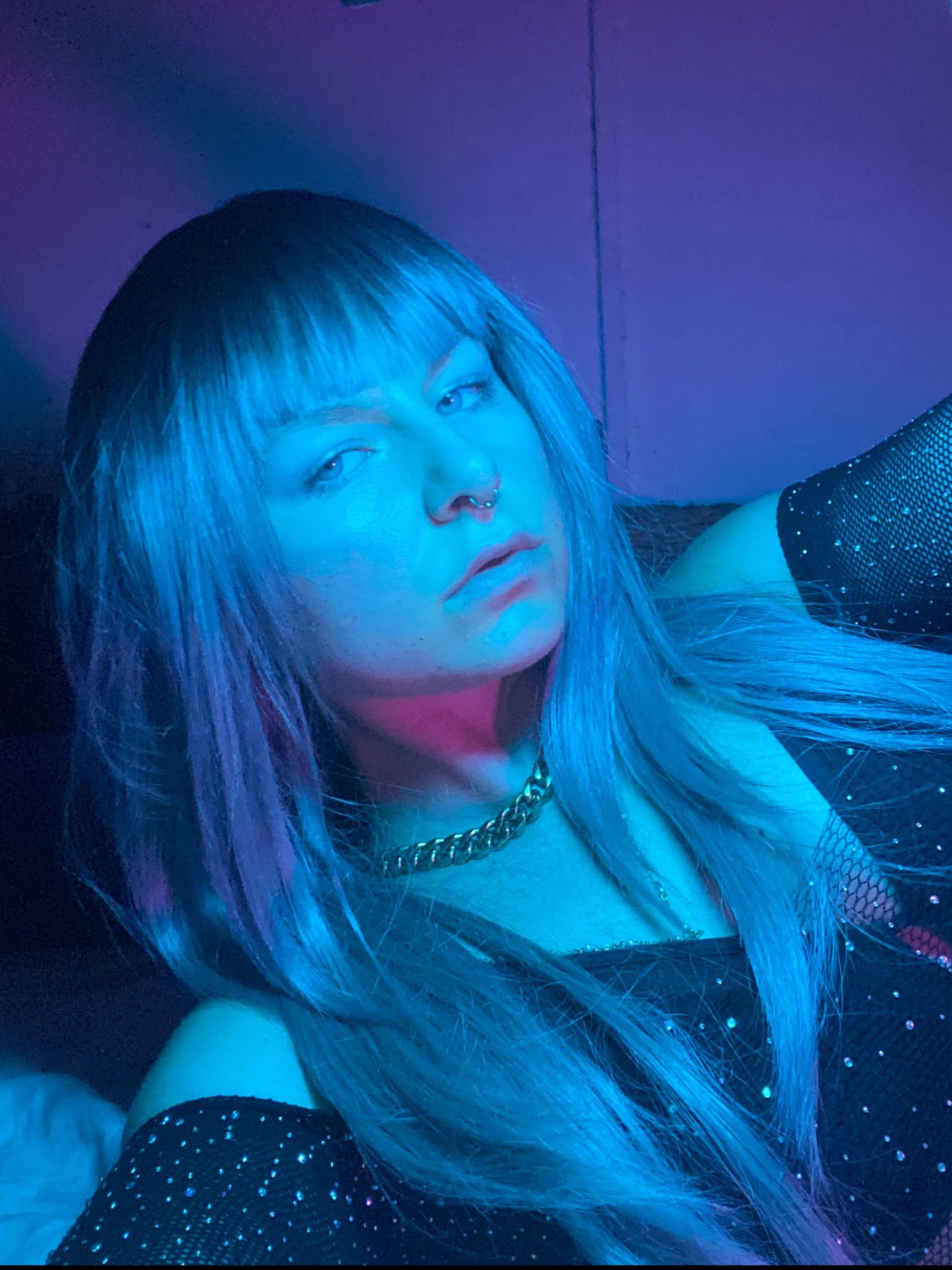 Miss Ember - Ethereal Ice goddess findom's avatar