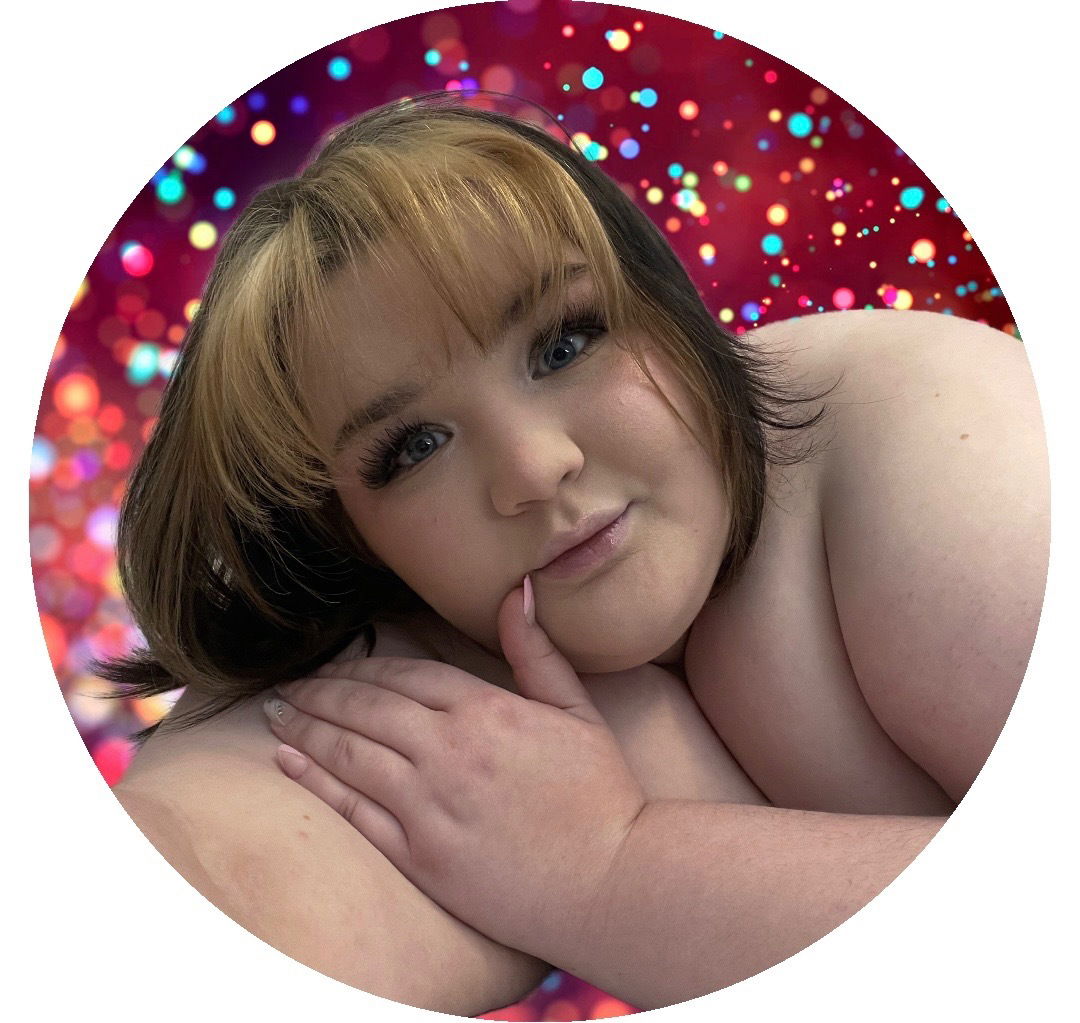 Ange 💕 fluffy ssbbw 💕's avatar