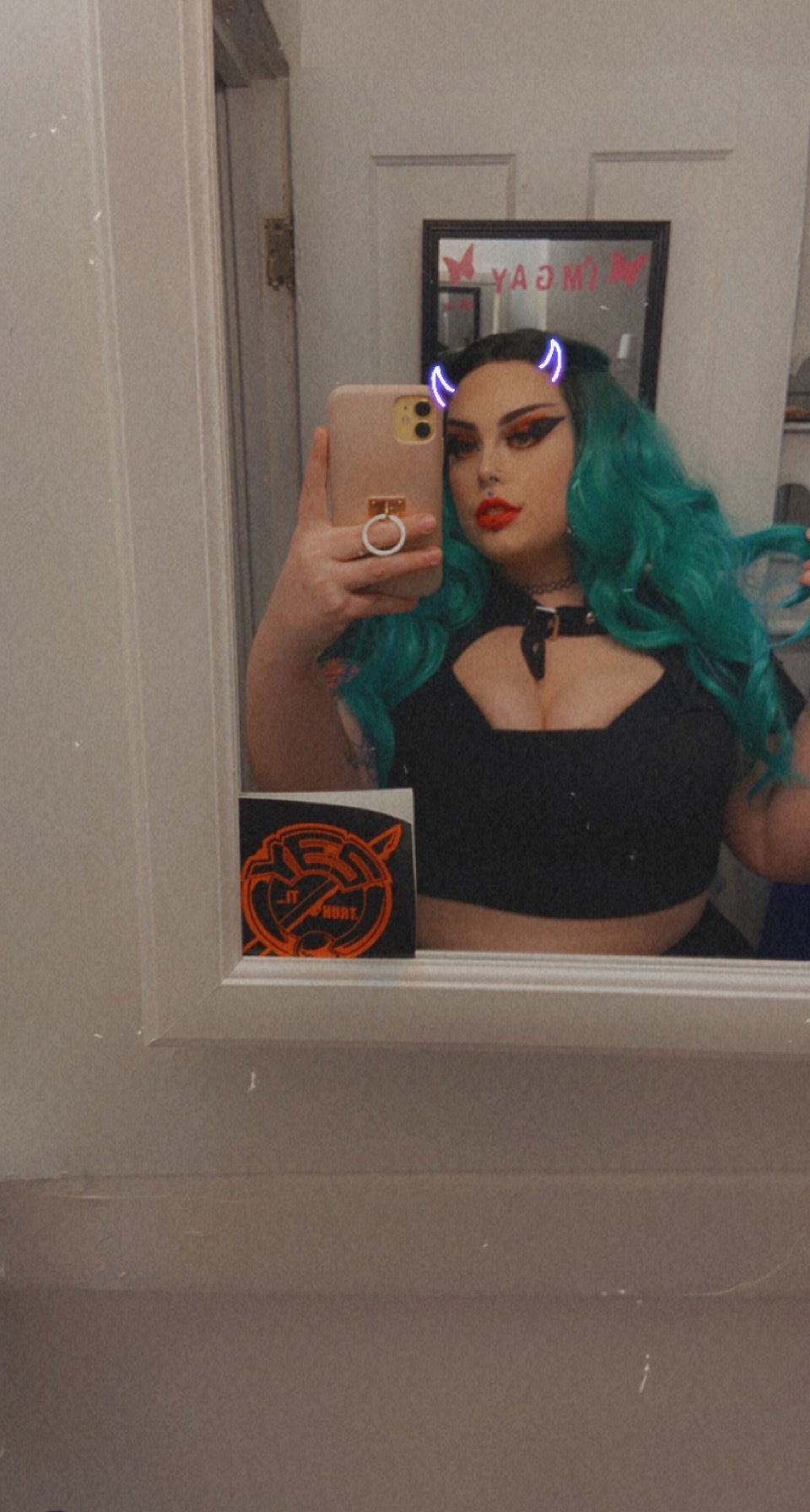 💚🖤 Veronica Vixxxen 💚🖤's avatar