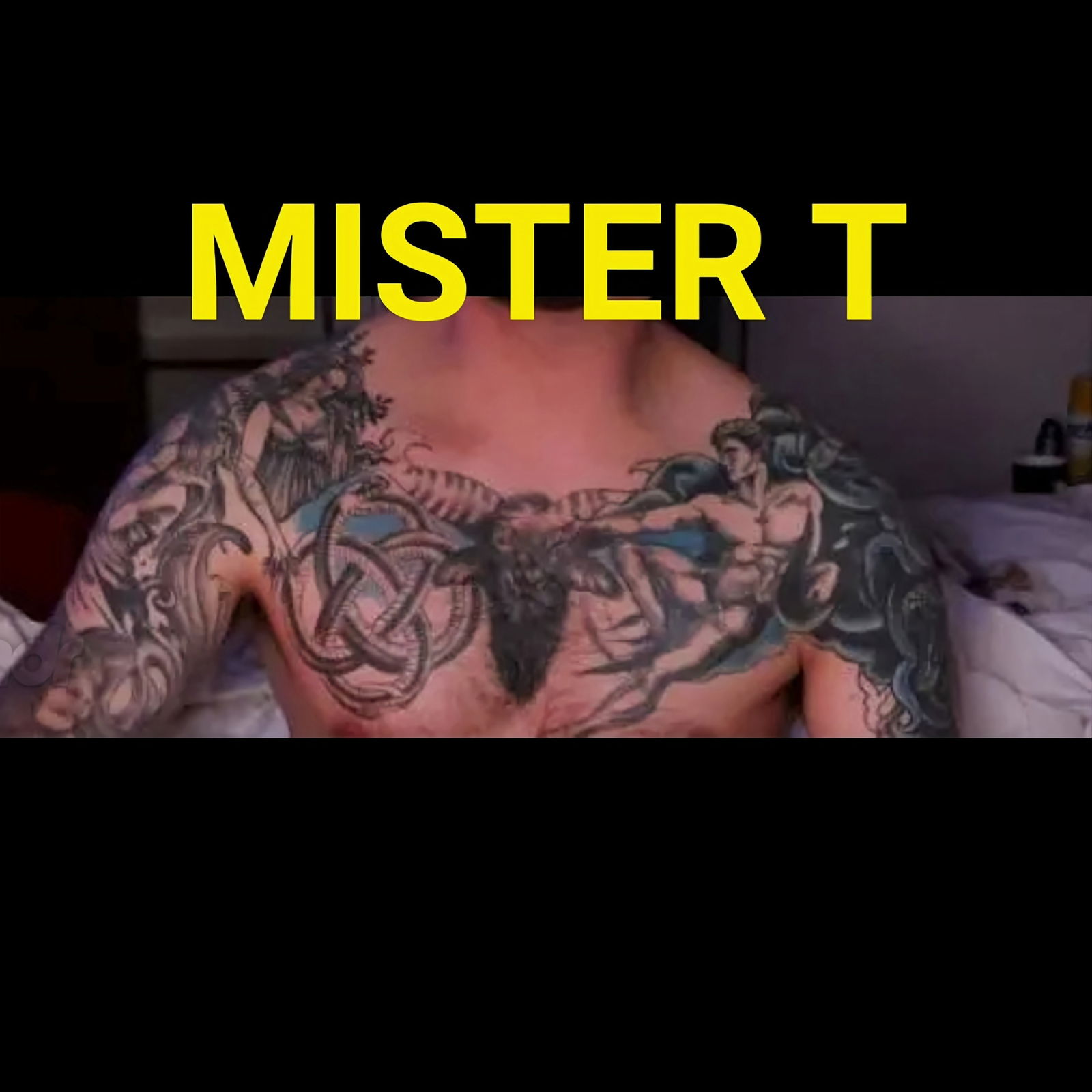 Mister T's avatar