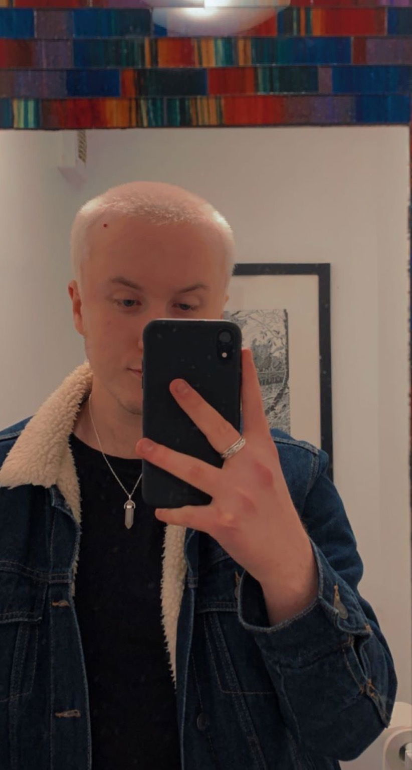 Mikey Brinklow's avatar