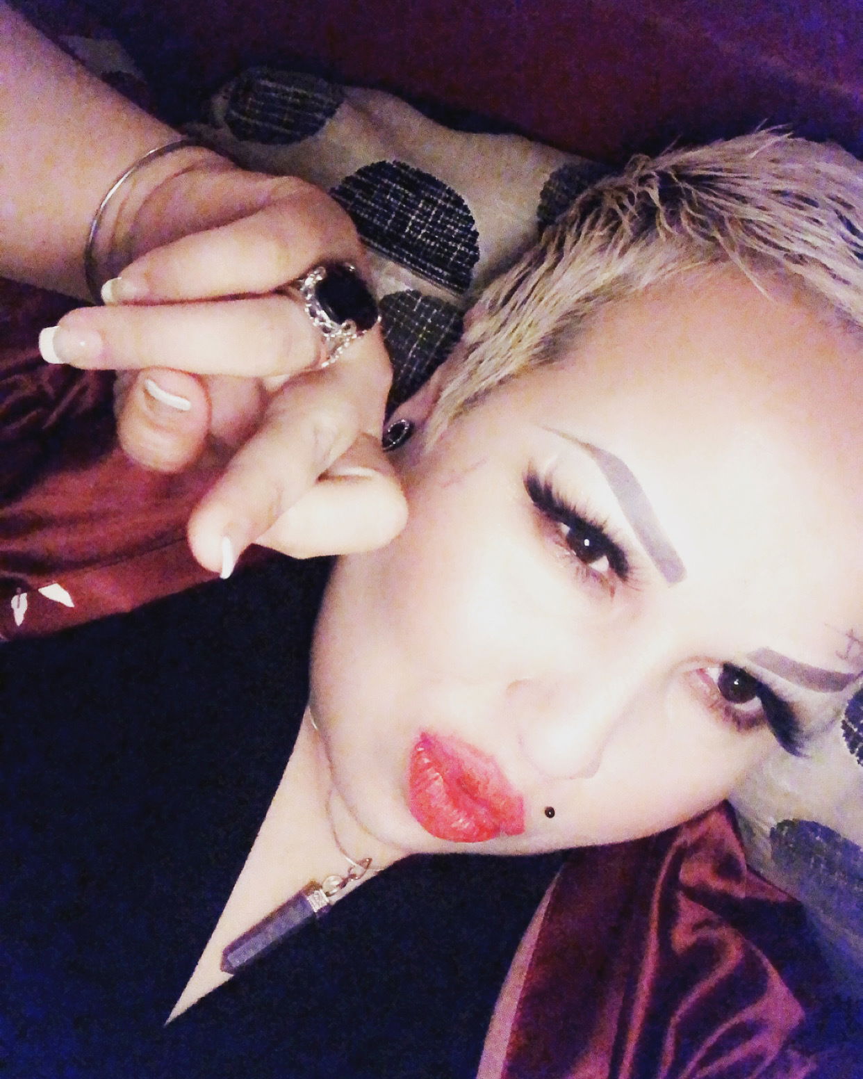 ✧𖤐 Bella Monroe 𖤐✧'s avatar