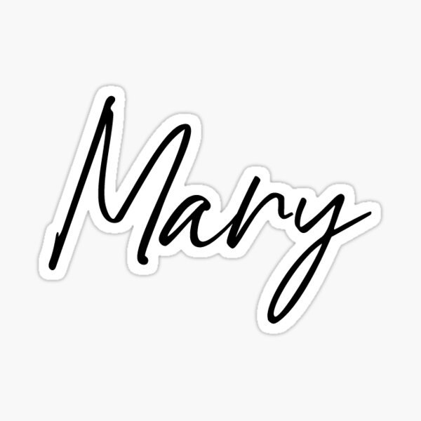 Mary's avatar
