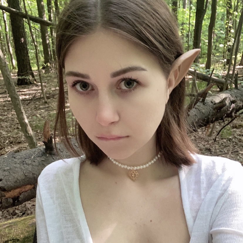 🎀 Nastya 🎀's avatar