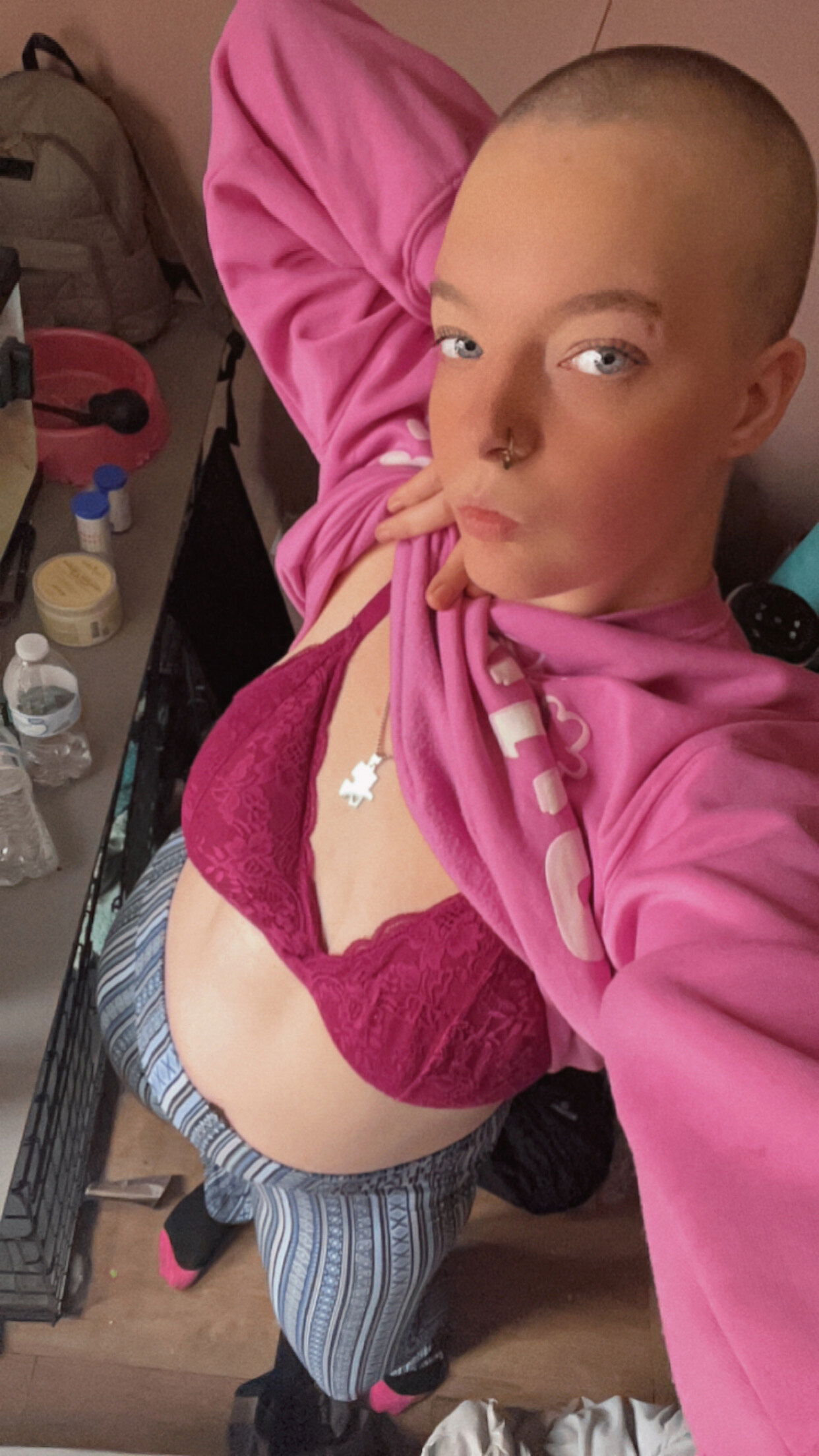 BaldGirlBaddie