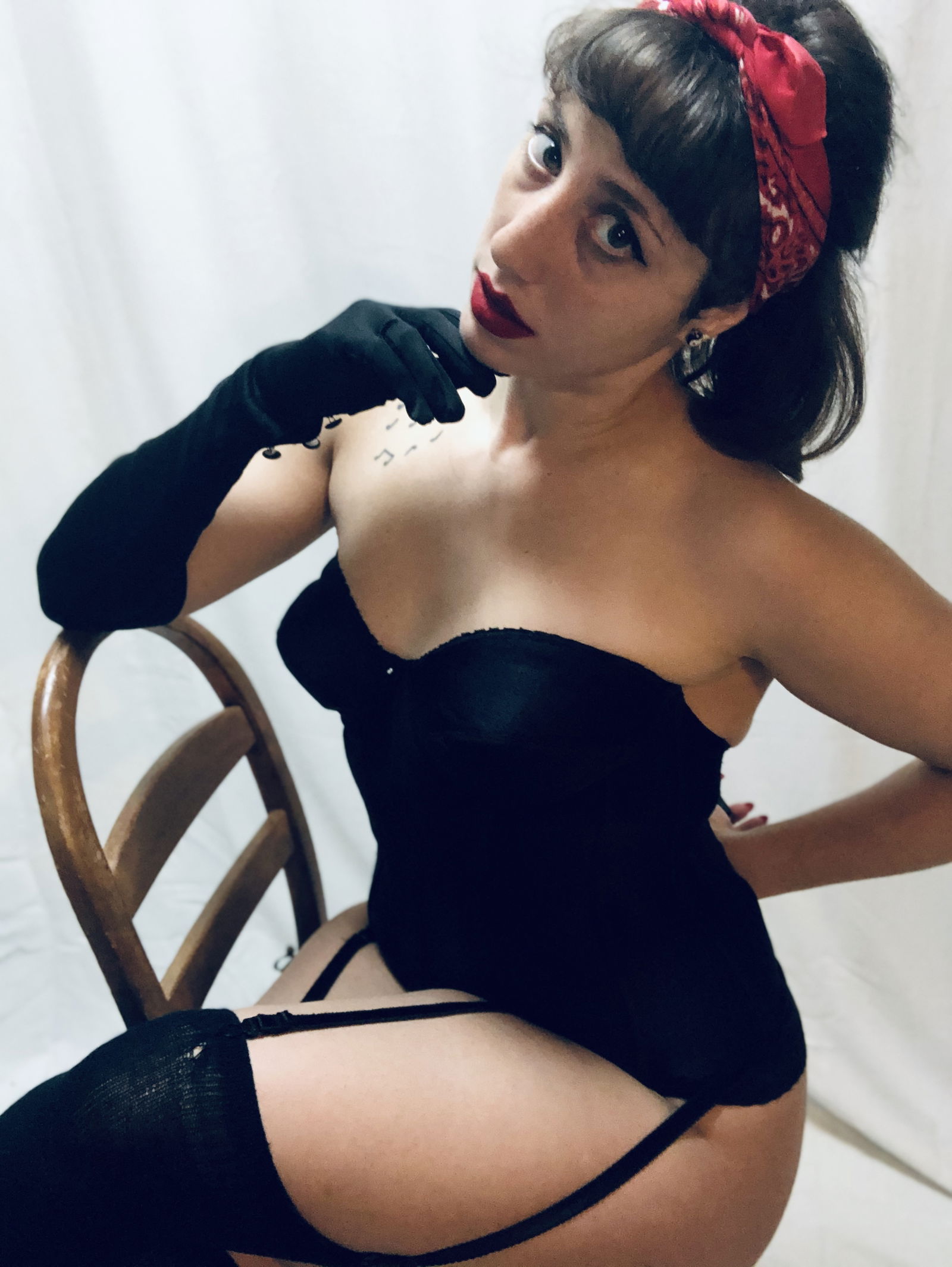 More Ass Than The Models