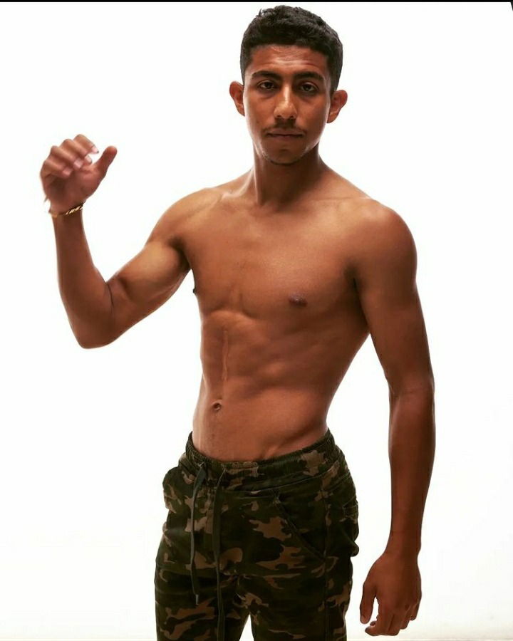 EL MORENO SEXY's avatar