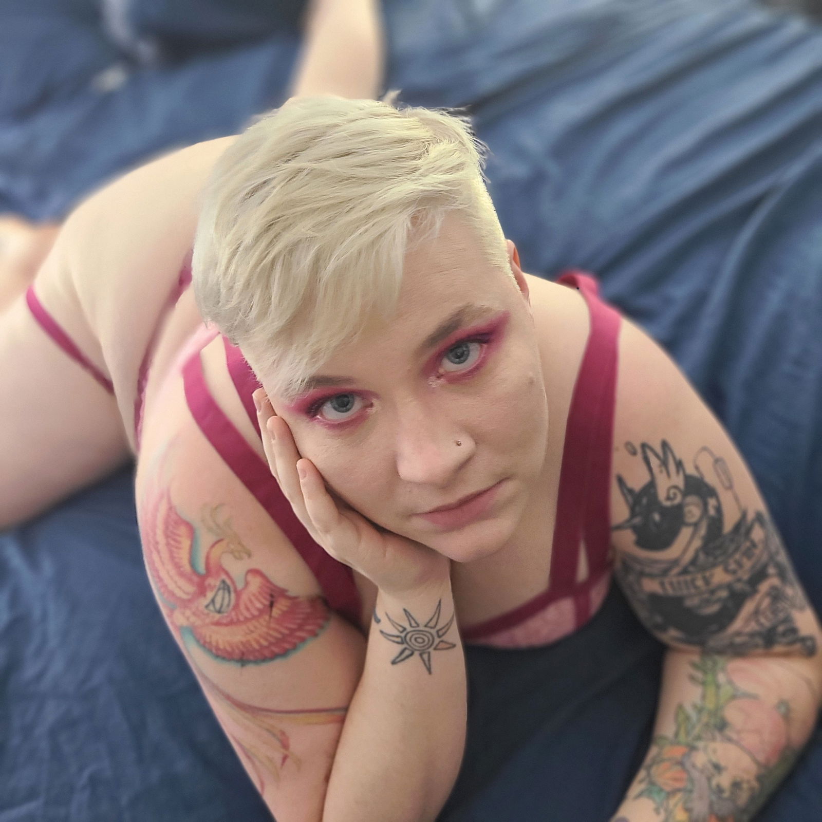 Morgan Monet's avatar
