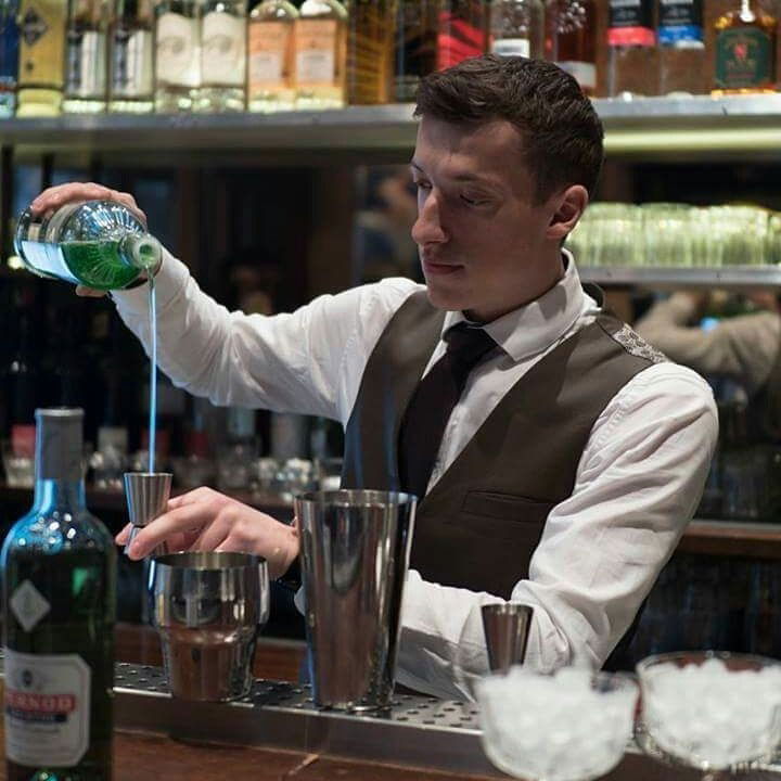 Mr Bartender