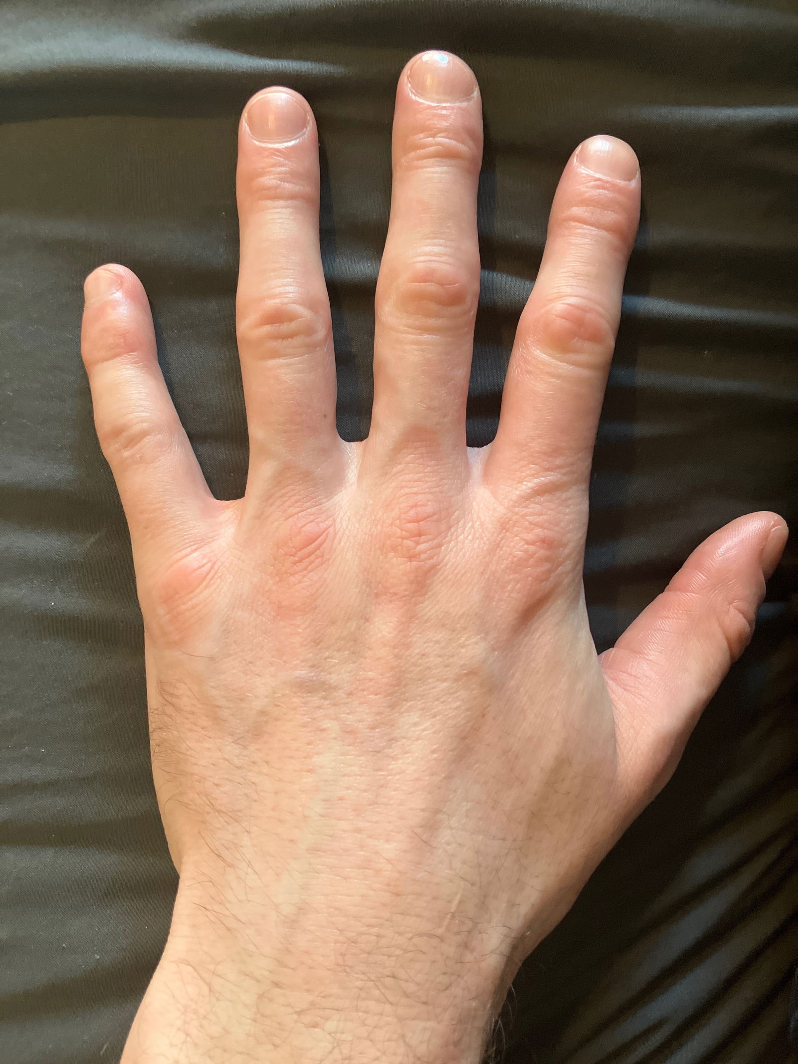 Mr Big Magic Hands (Having Sex)