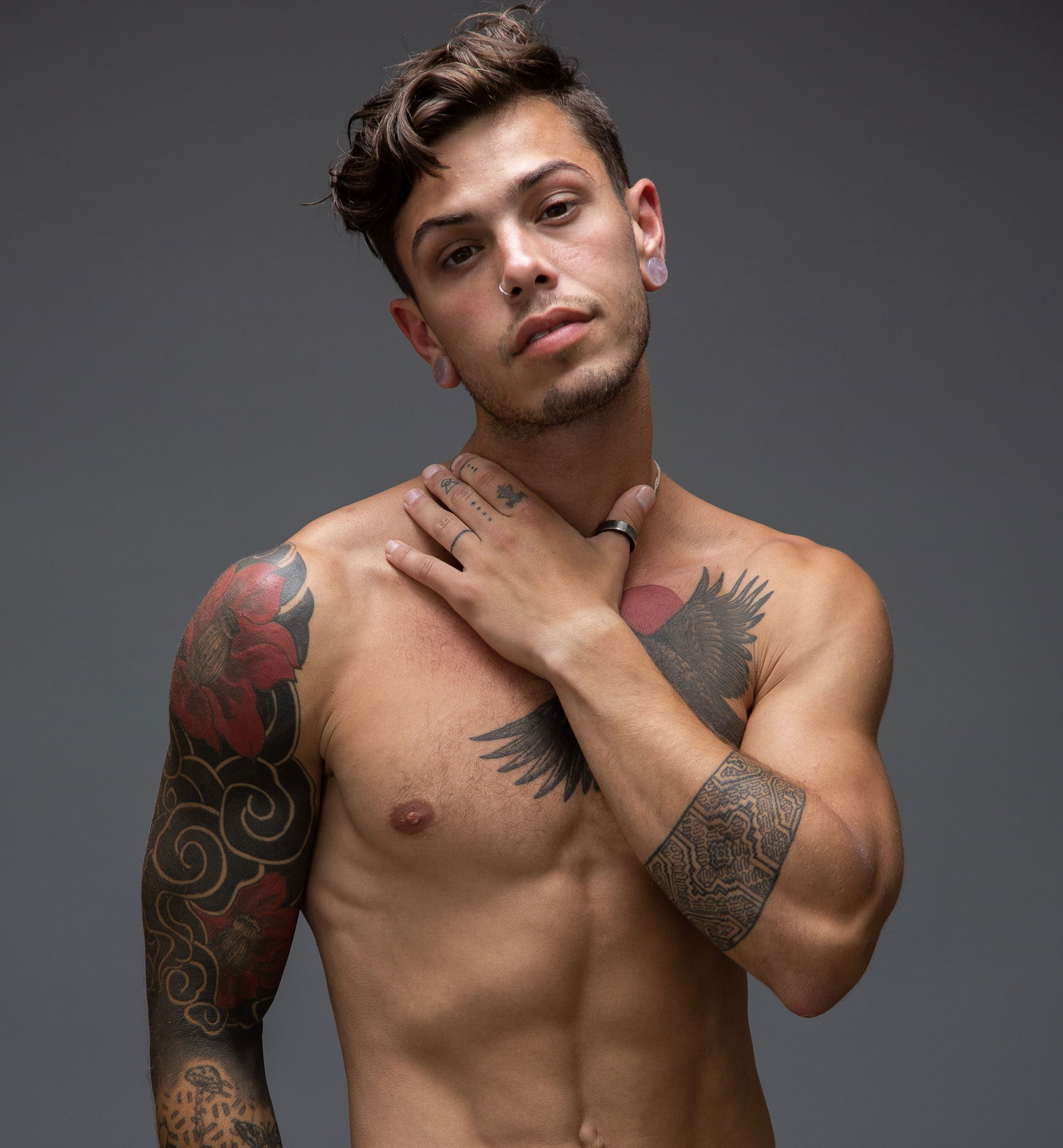 Dex Parker 🖤 - PREMIUM's avatar