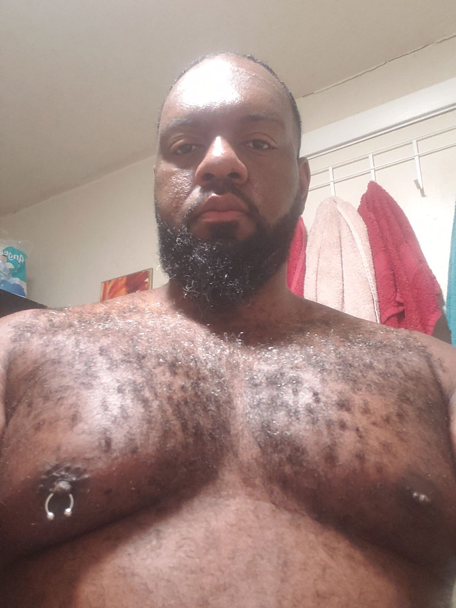 Black Nudist's avatar