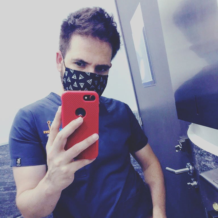 Saul's avatar