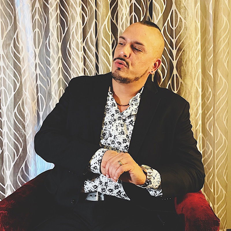 Anthony Peacock's avatar