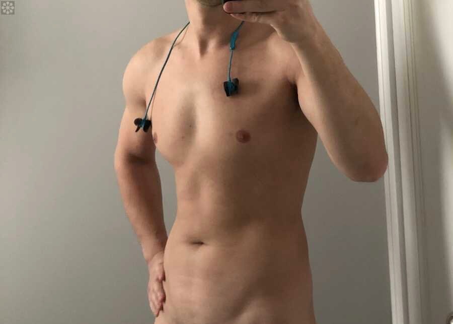 MR