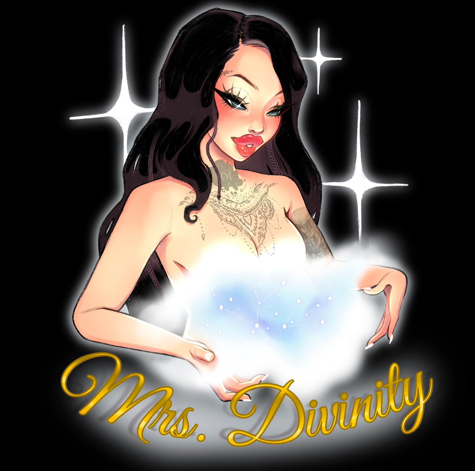 mrs.divinity