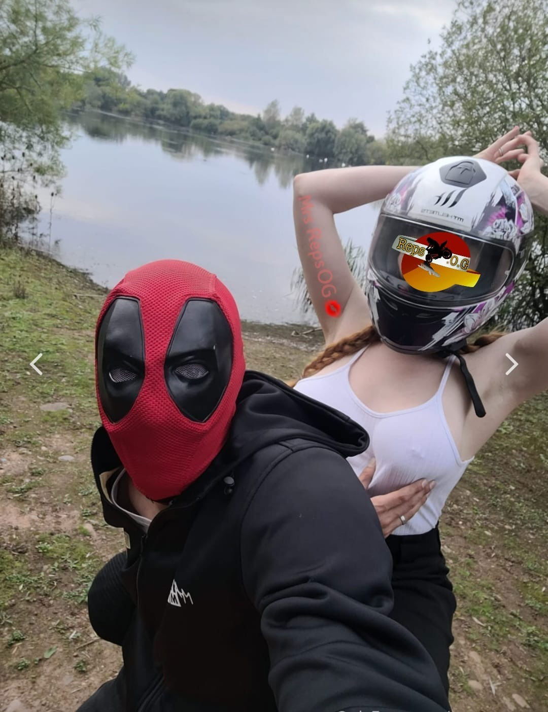 Mr and Mrs RepsOG's avatar
