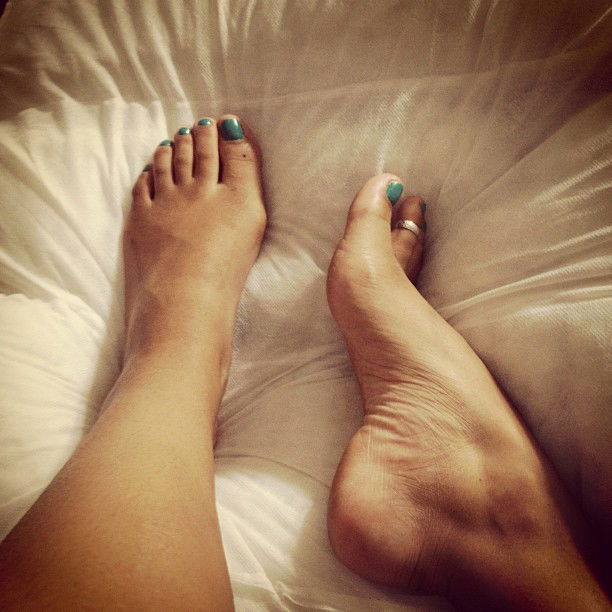 Ms. Feet's avatar