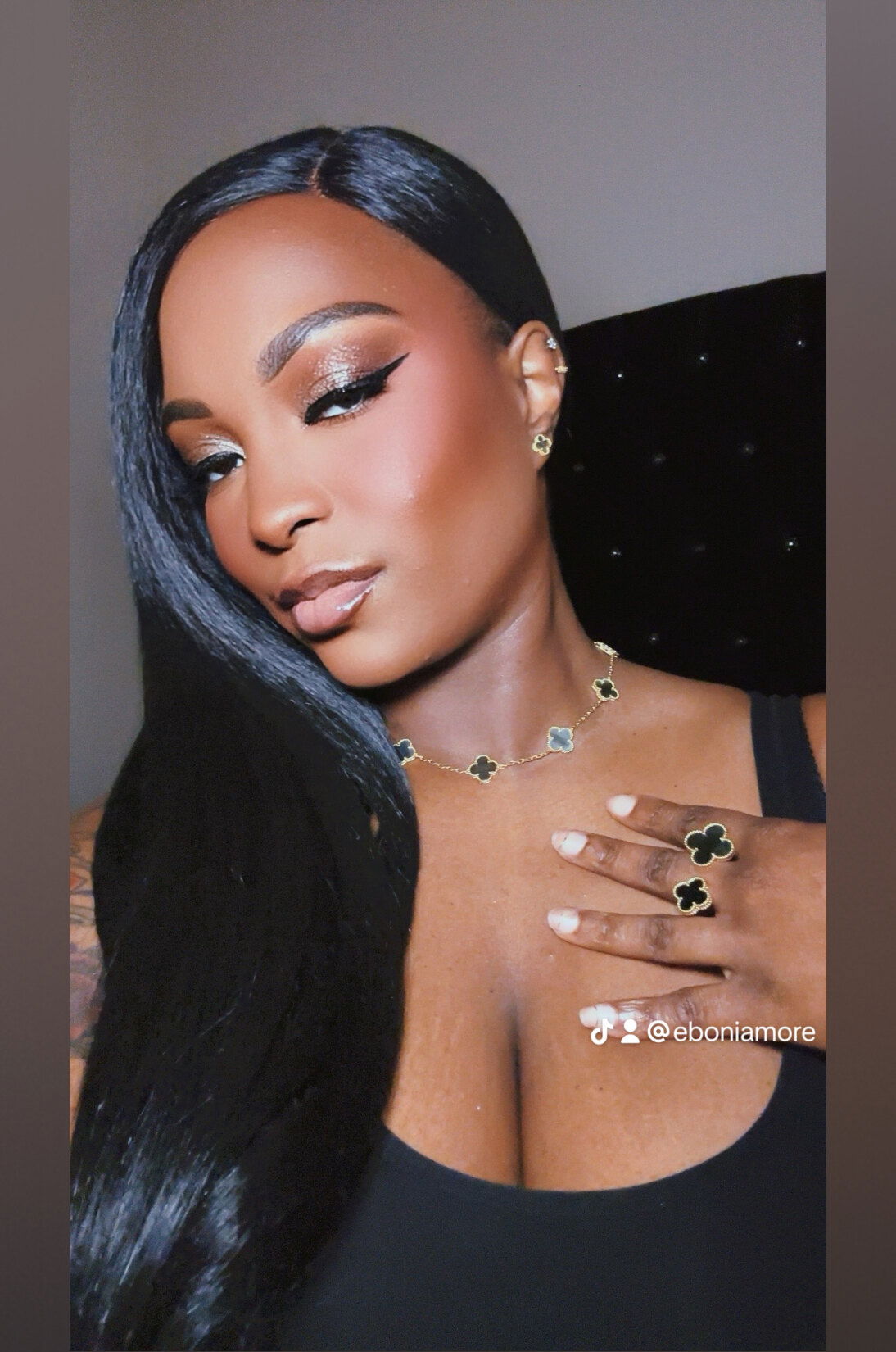 Eboni Amore's avatar