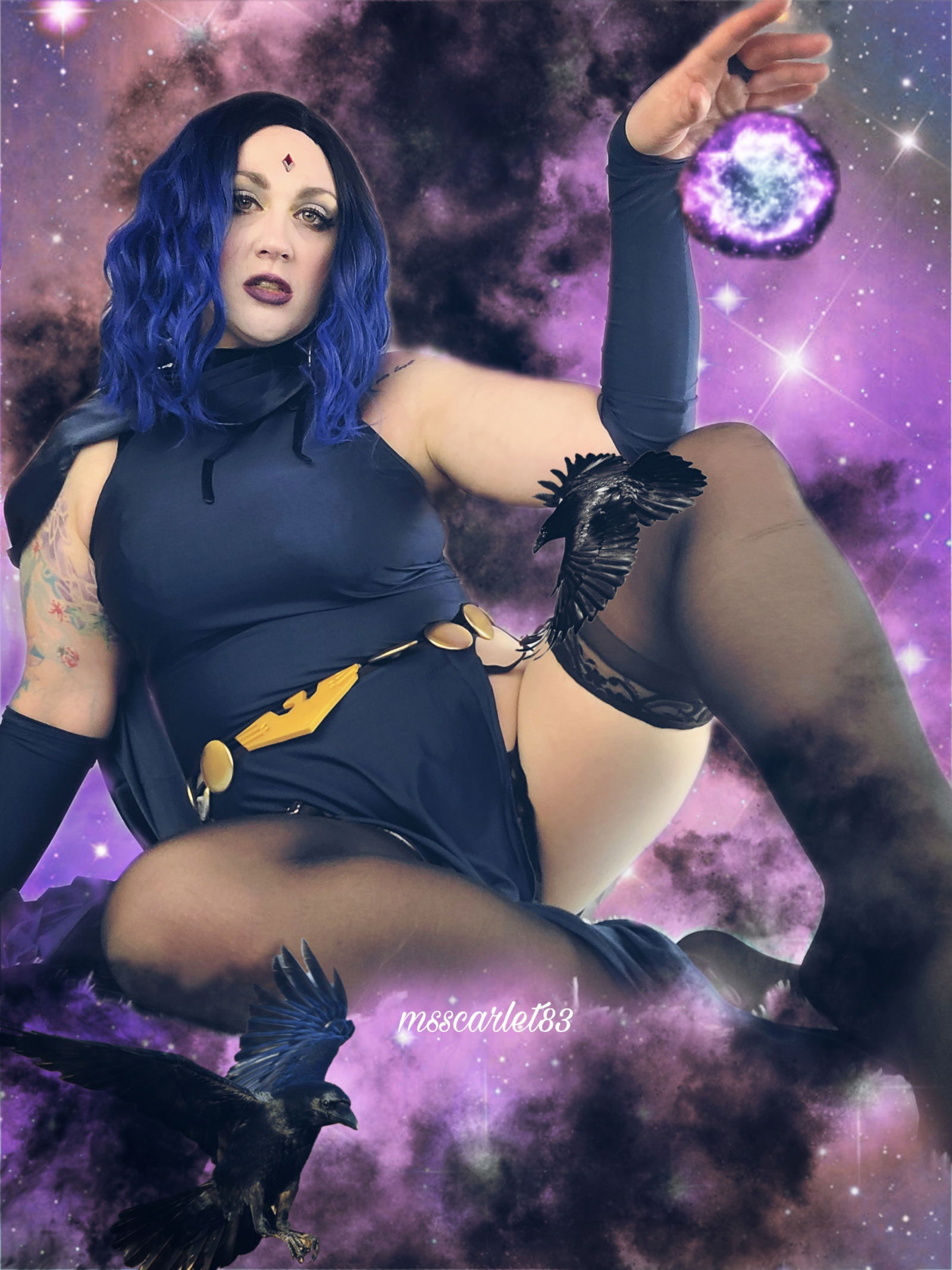 Ms. Scarlet's Sexy Soles/Scarlet Max Cos's avatar