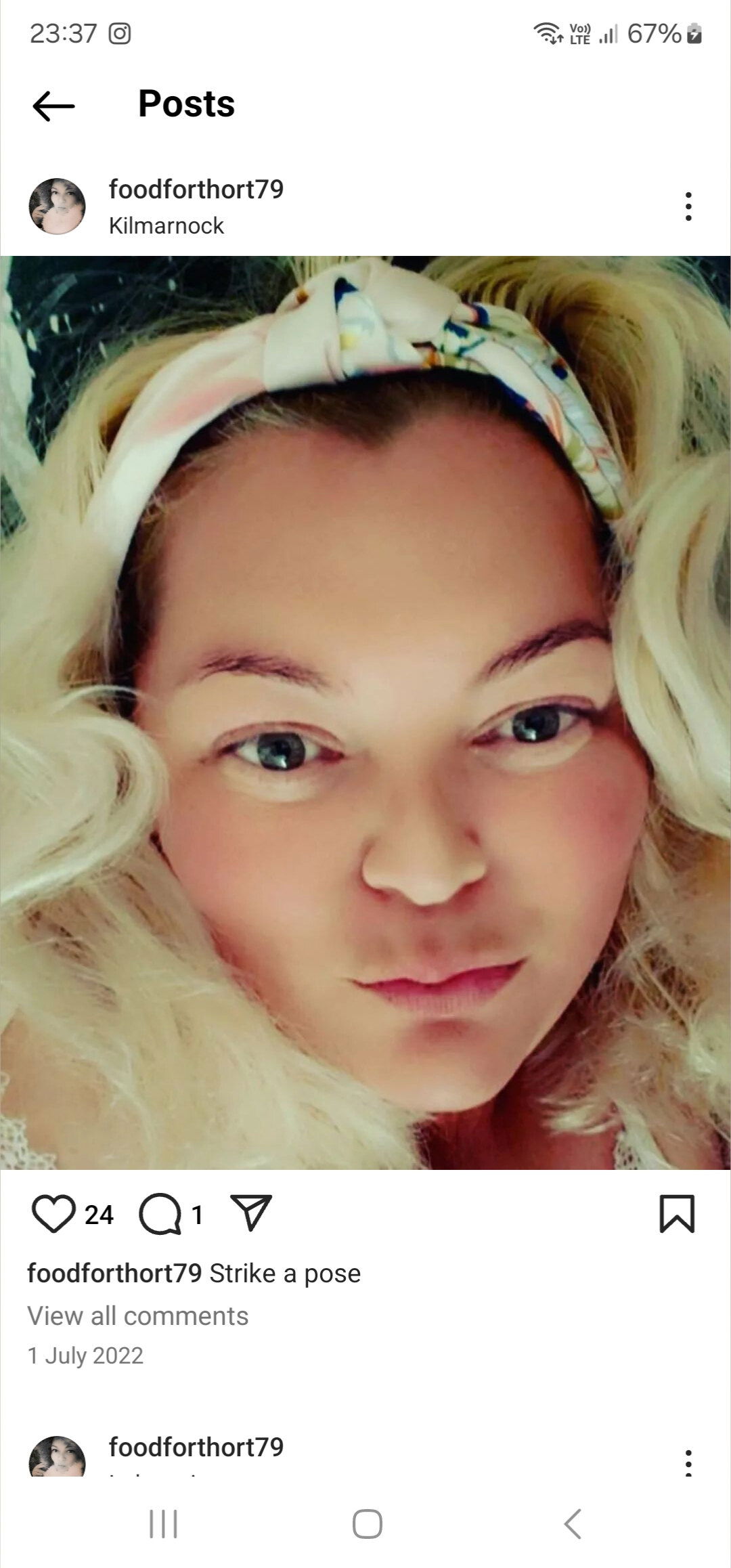 Mistress Amber's avatar