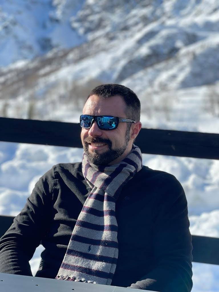 Matteo's avatar