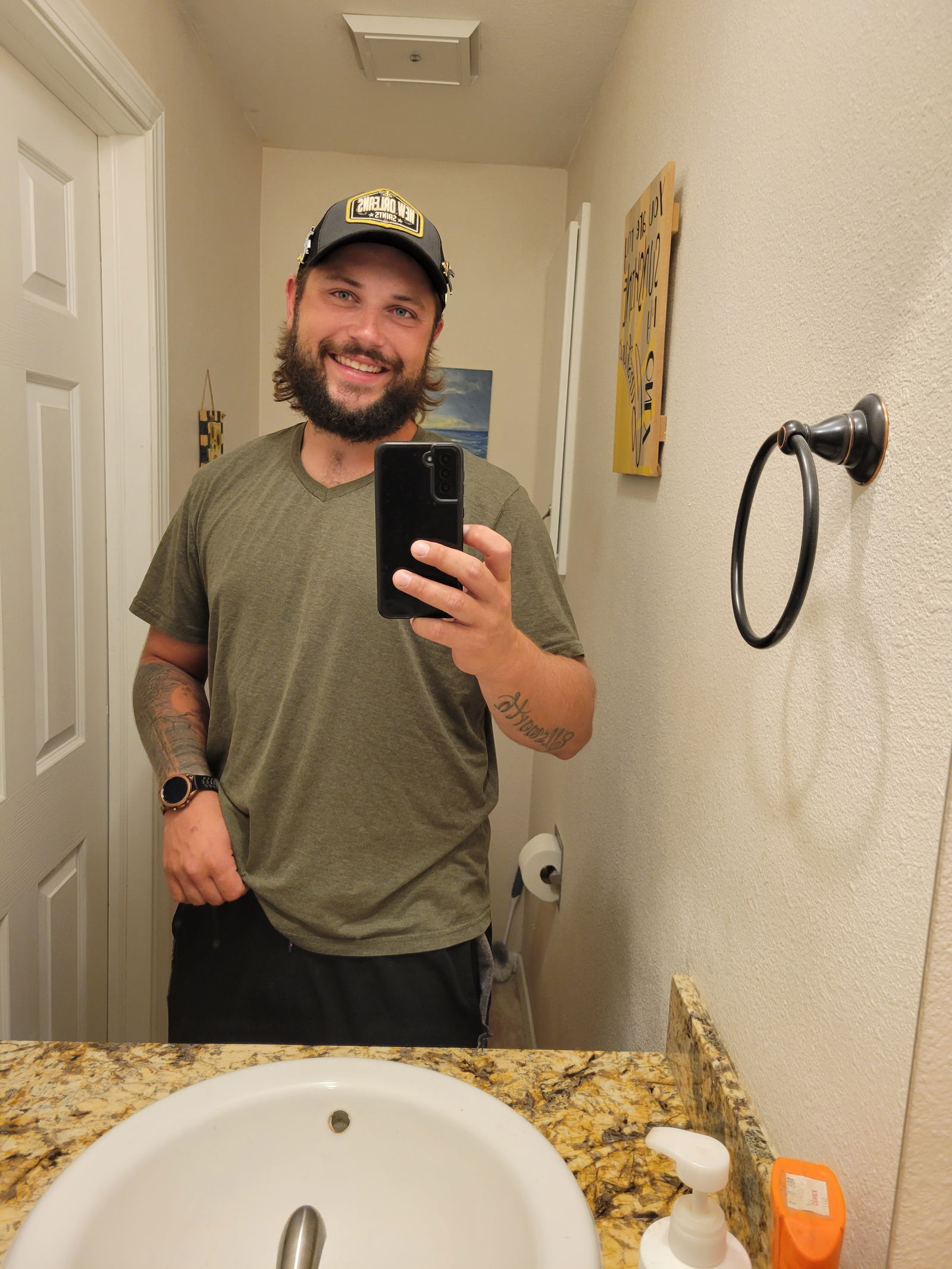 Mullet Daddy's avatar