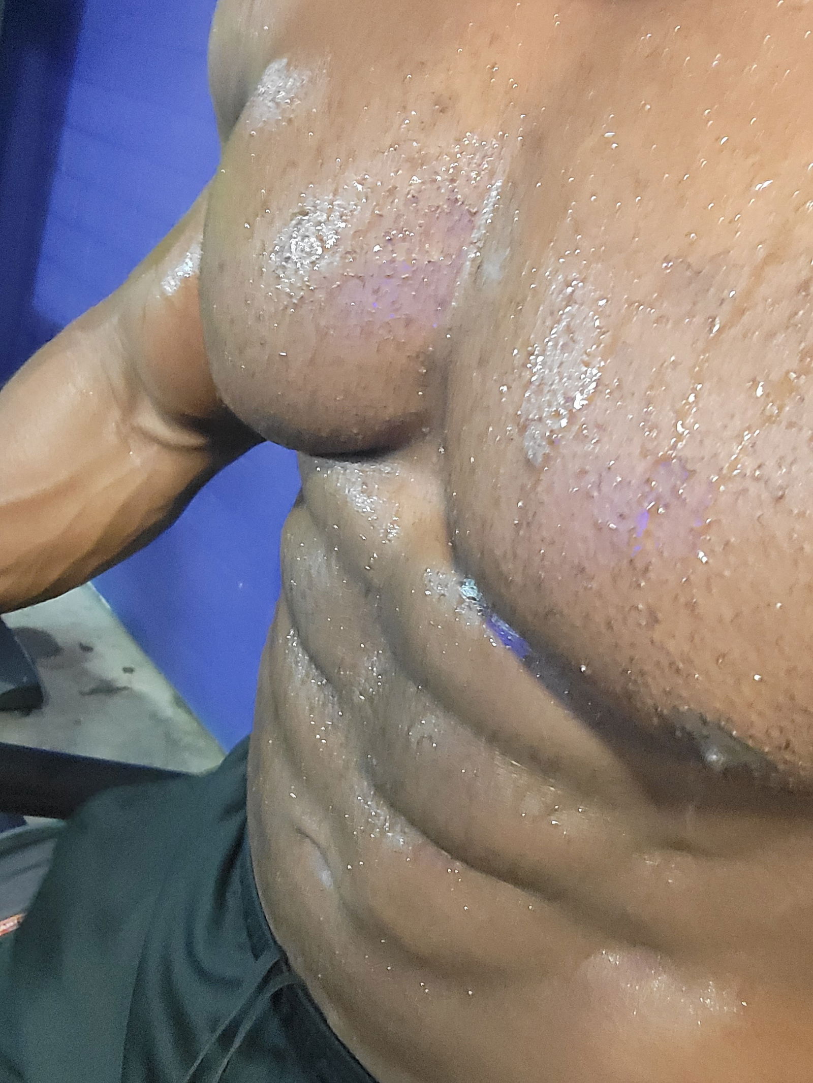Musclegod's avatar