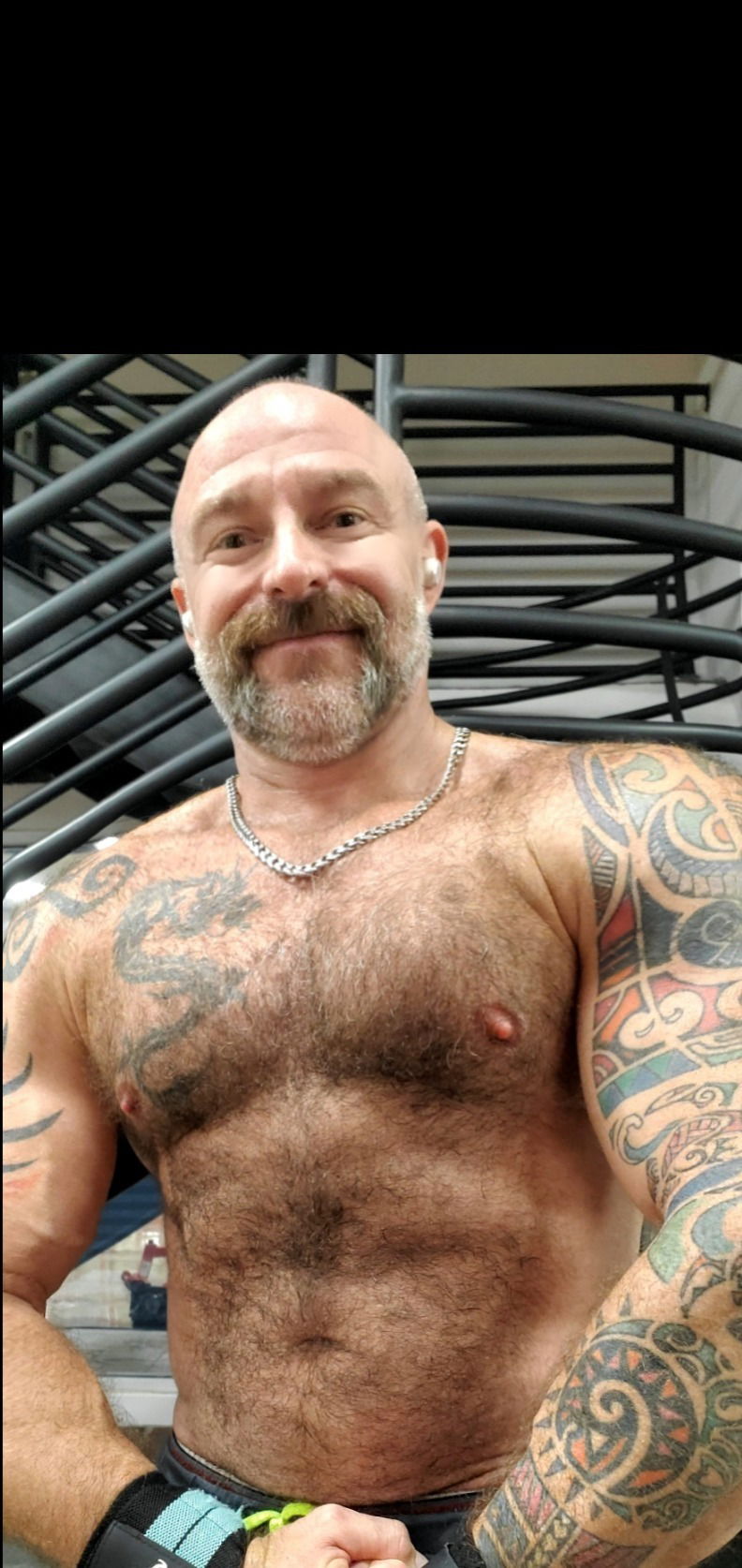 Musclebear Montréal