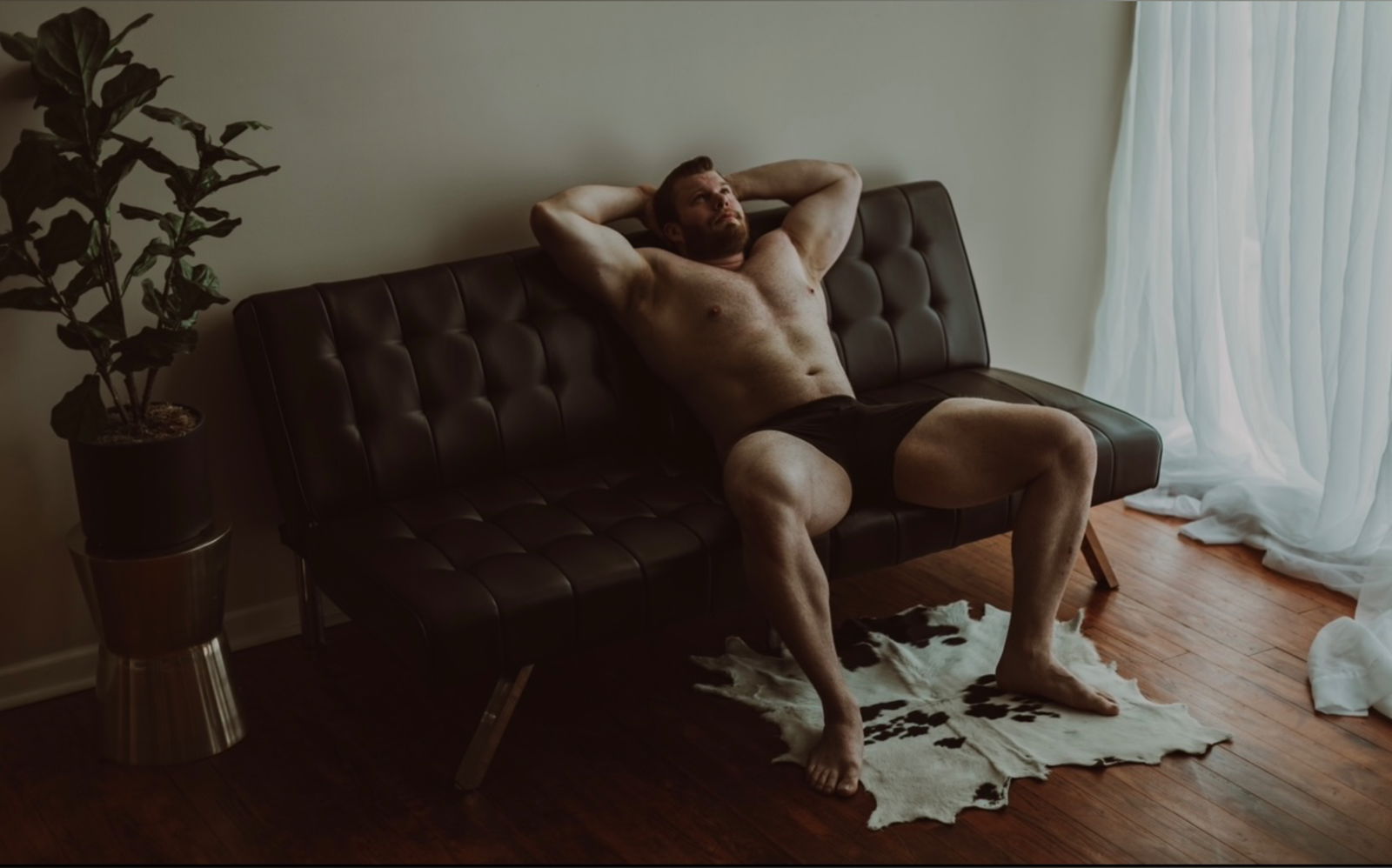 Muscle Daddy!!'s avatar