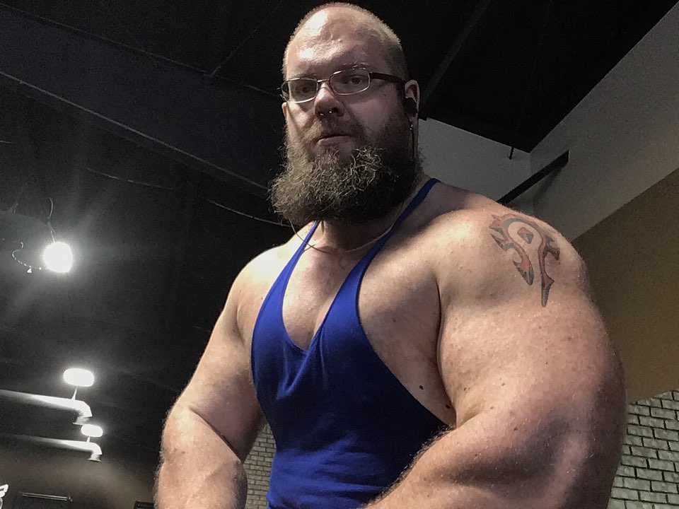 Muscle Warlock's avatar