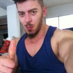 musclsmoke Nico Deen's avatar