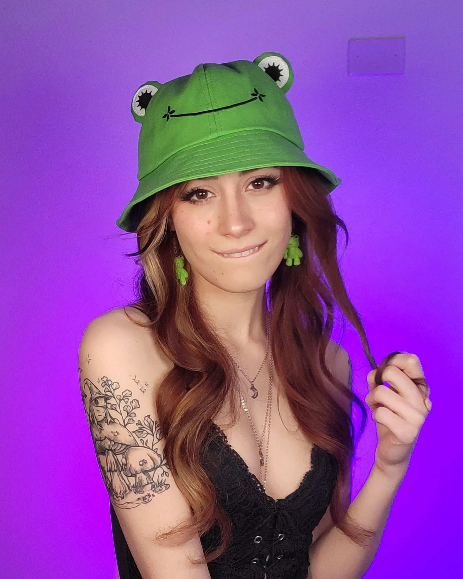 Mushroom Nymph FREE's avatar